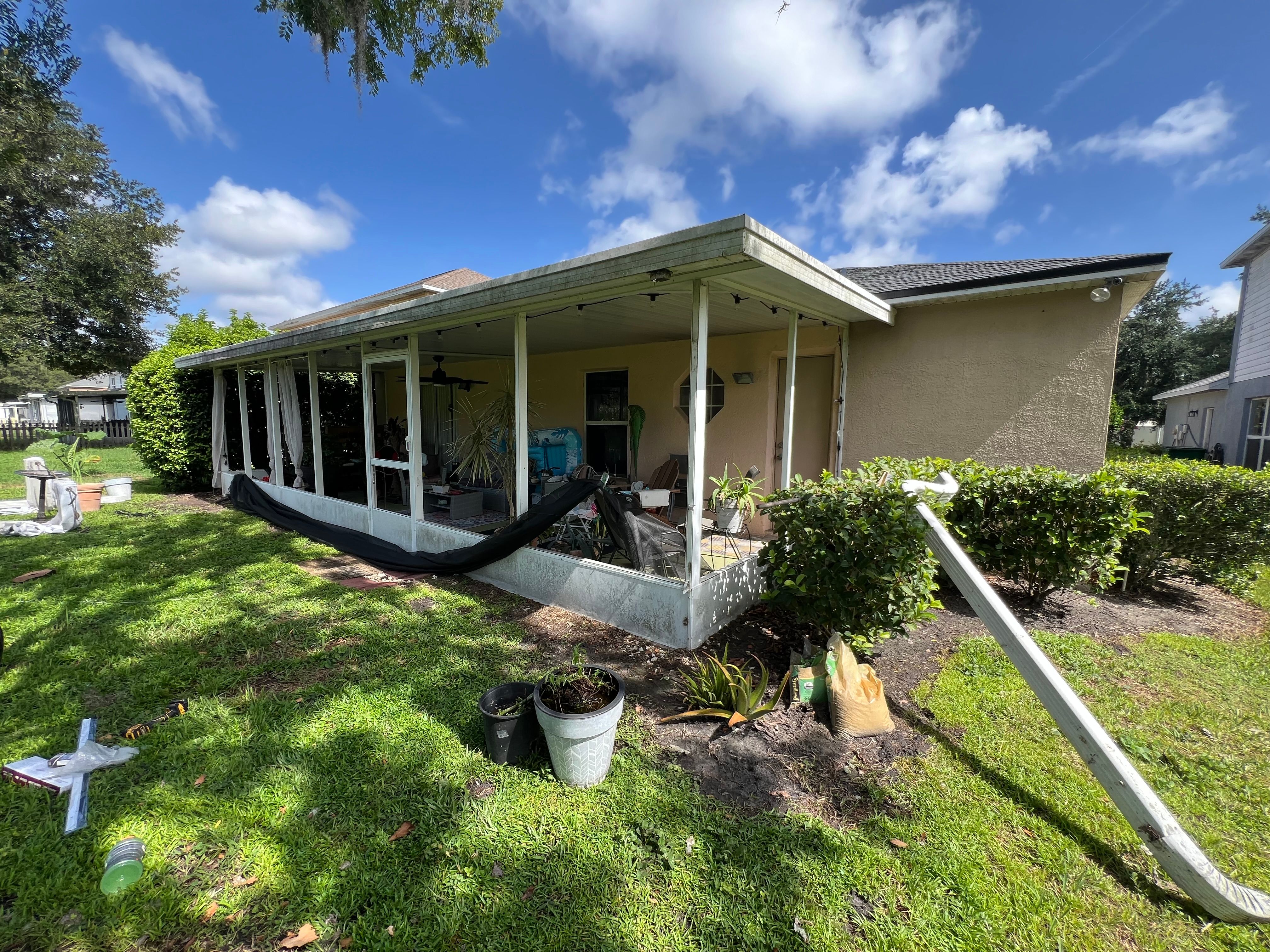  for Armas Pool Screen Replaced Pressure Wash and Painting LLC in Clair Mel, FL