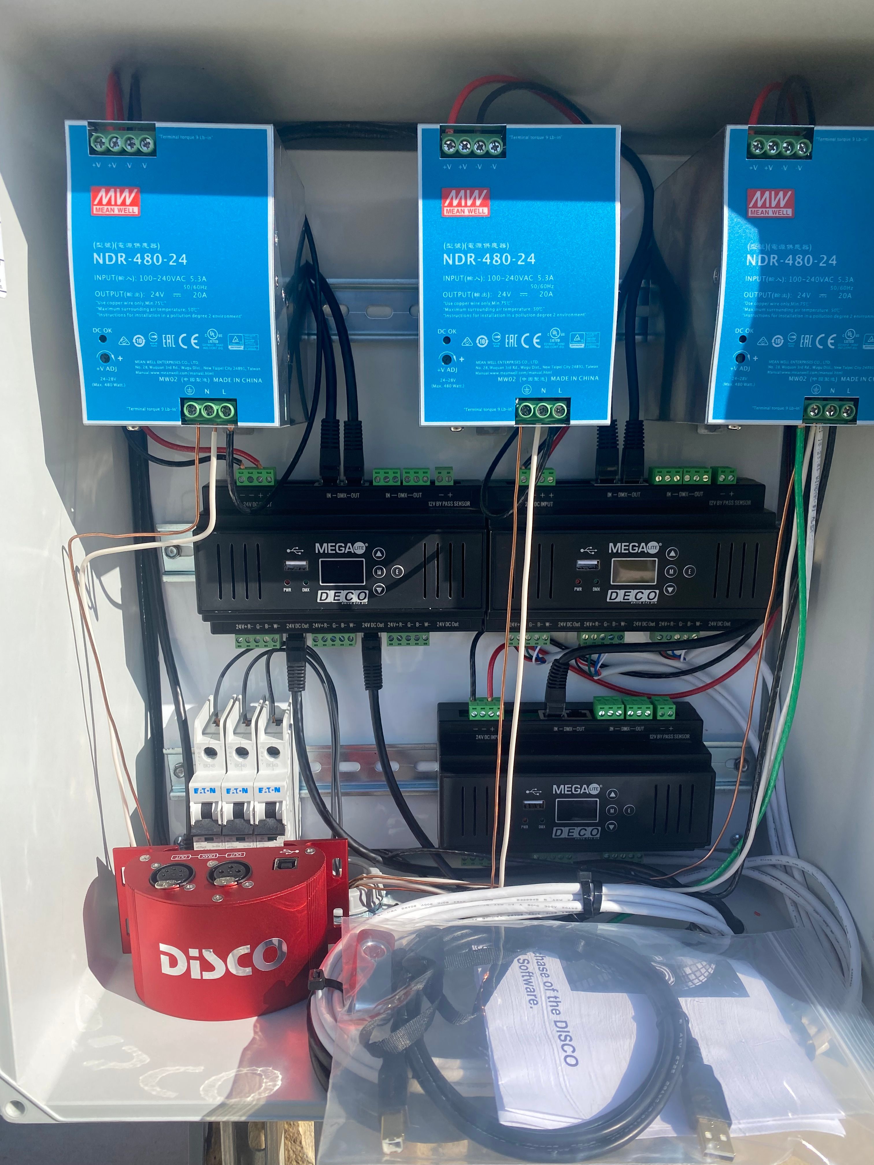  for LUX Electric in Floresville, TX