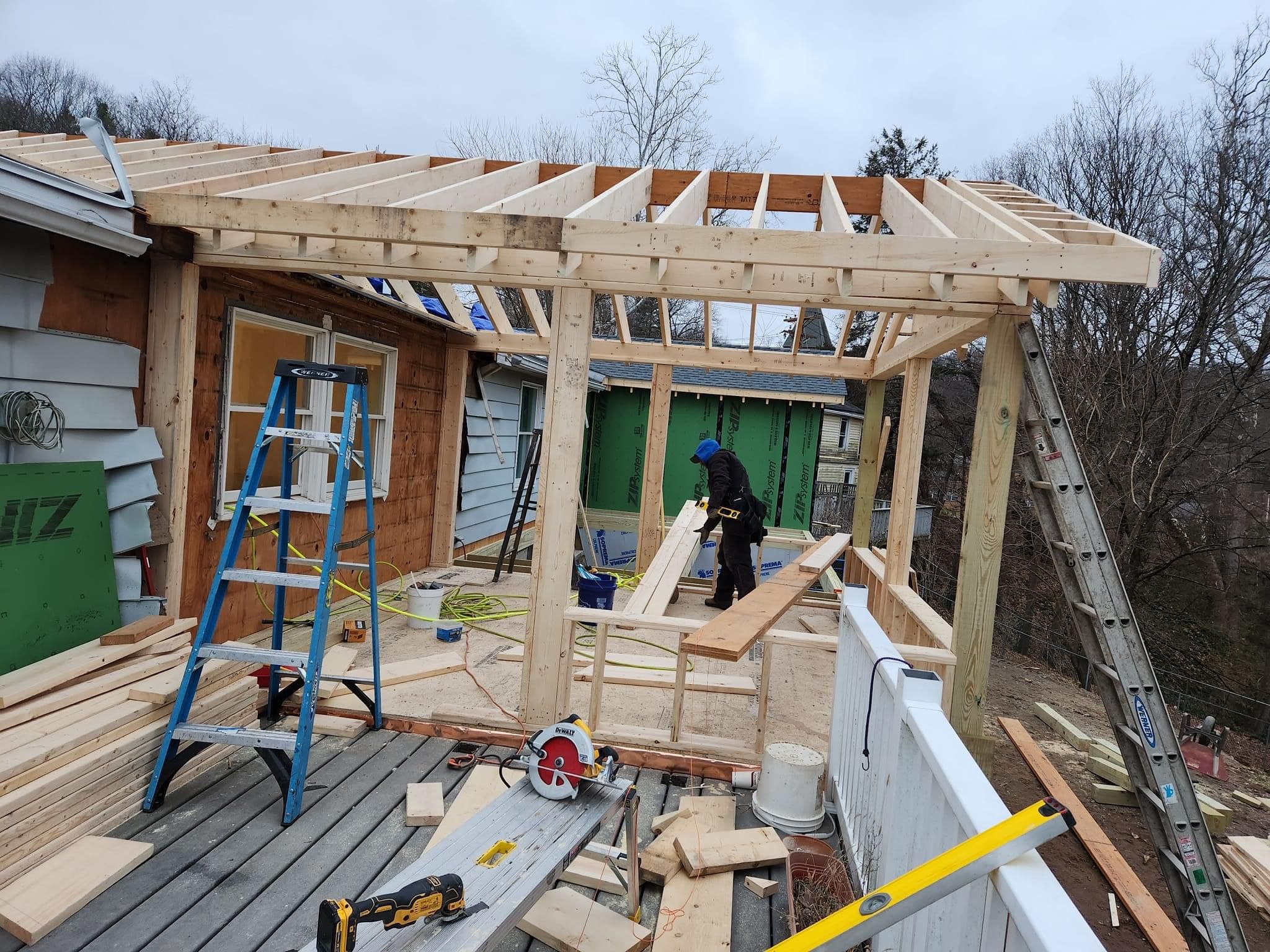  for CHRISS CONSTRUCTION CORP. in Middletown, NY 