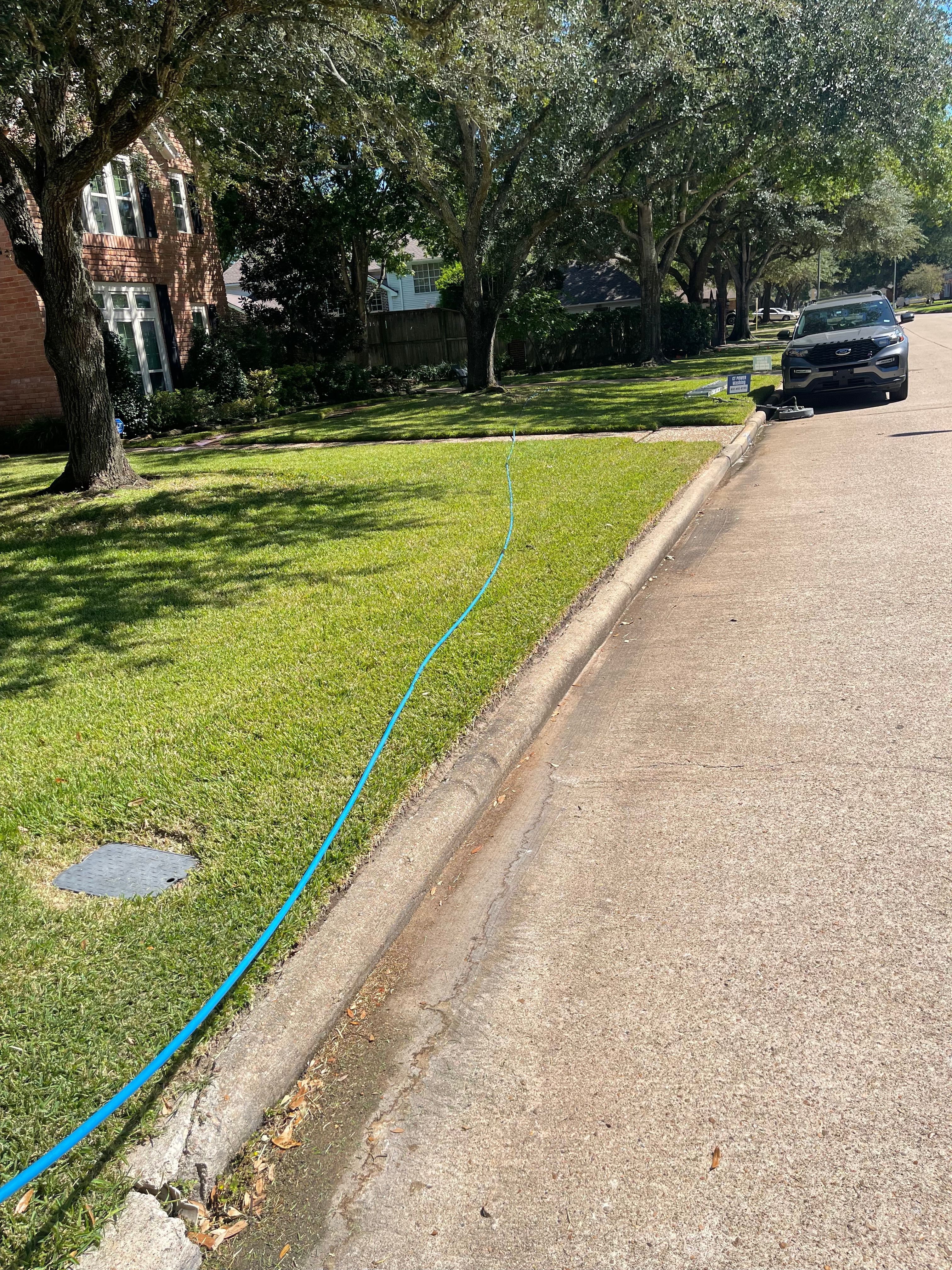  for CT Power Washing in Houston, Texas