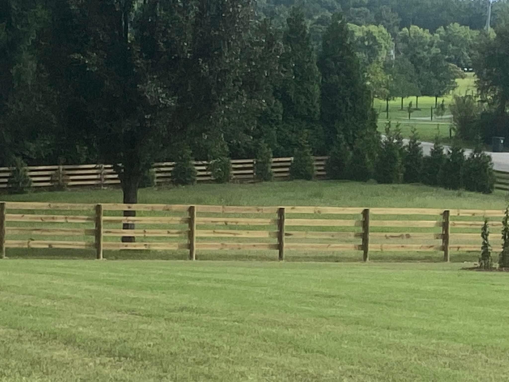  for Integrity Fence Repair in Grant, AL