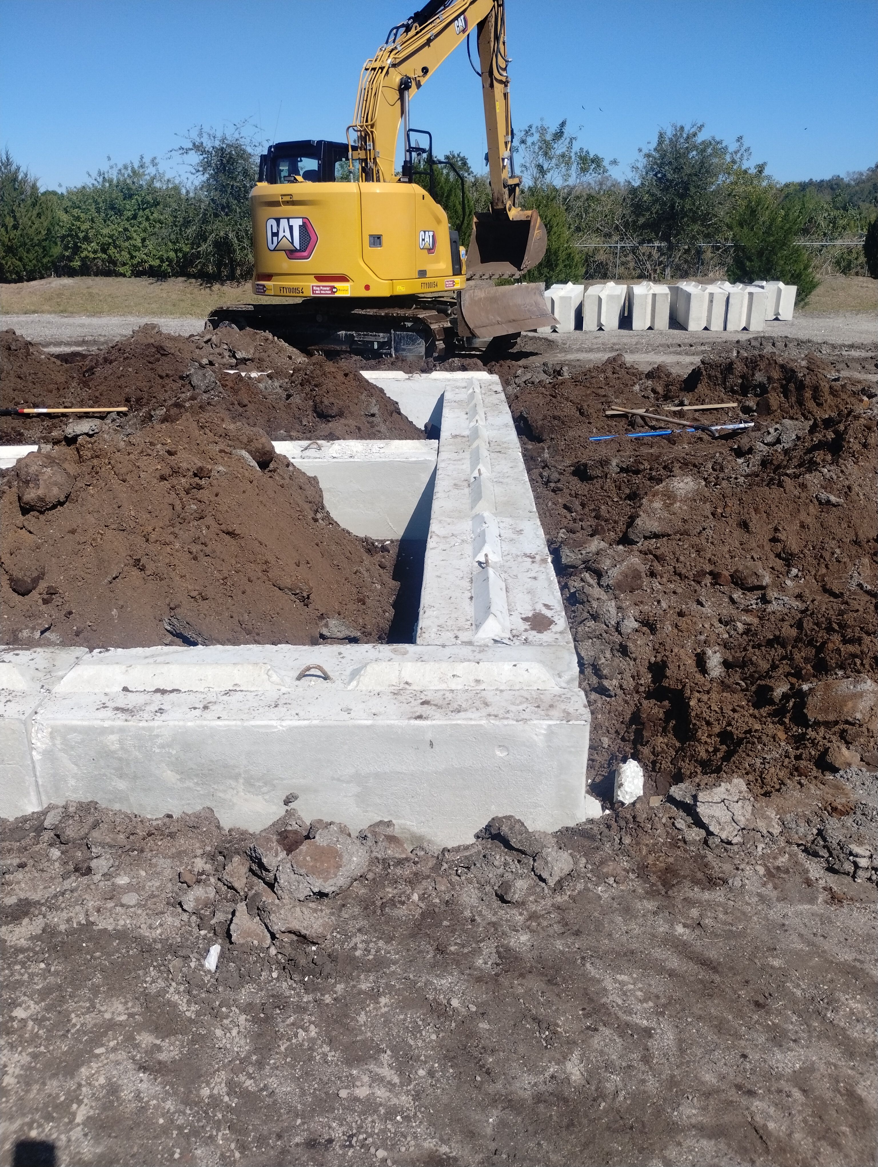  for KCS Concrete in Middleburg, FL