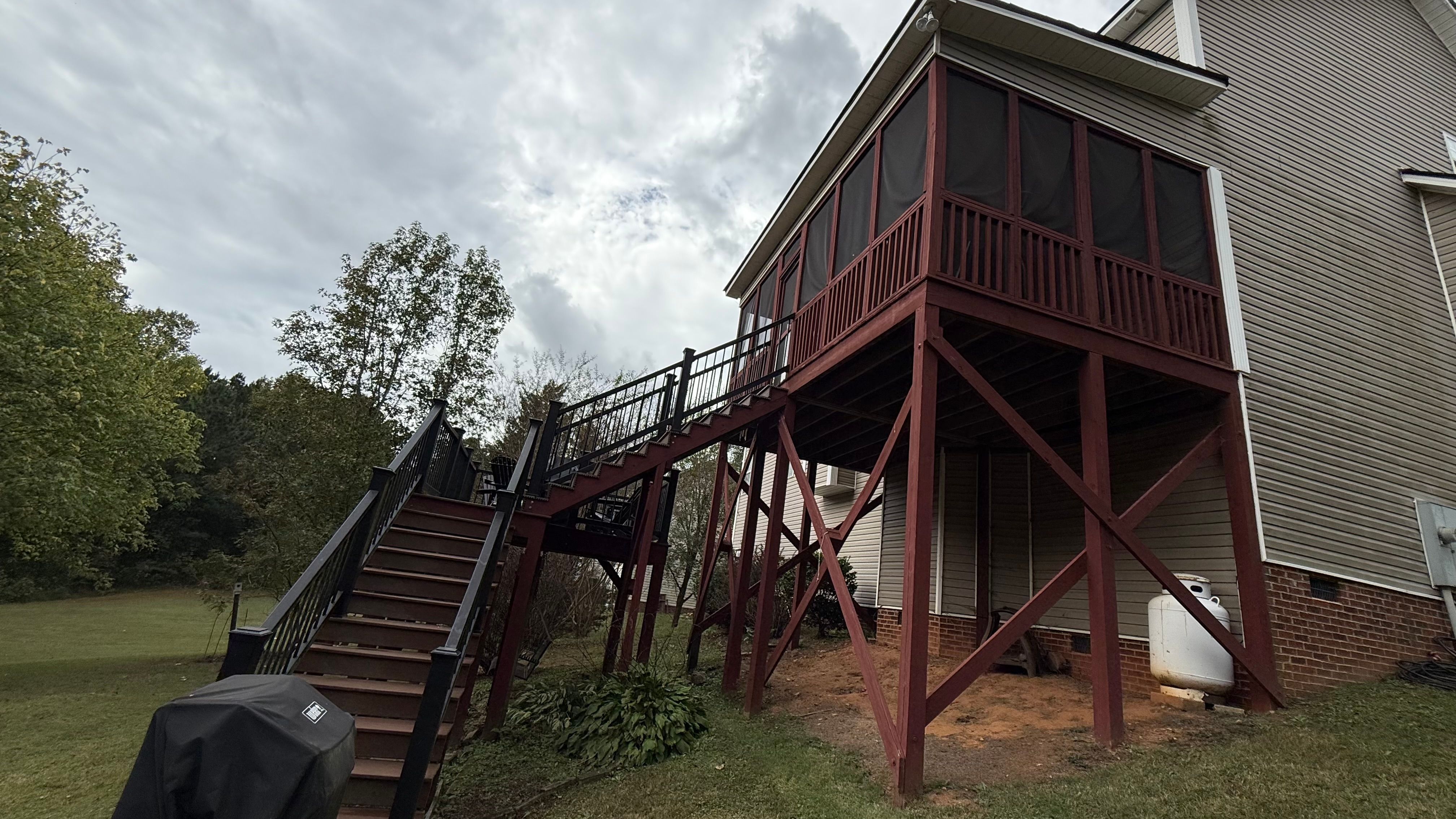  for J&K Home improvement in Fayetteville, NC