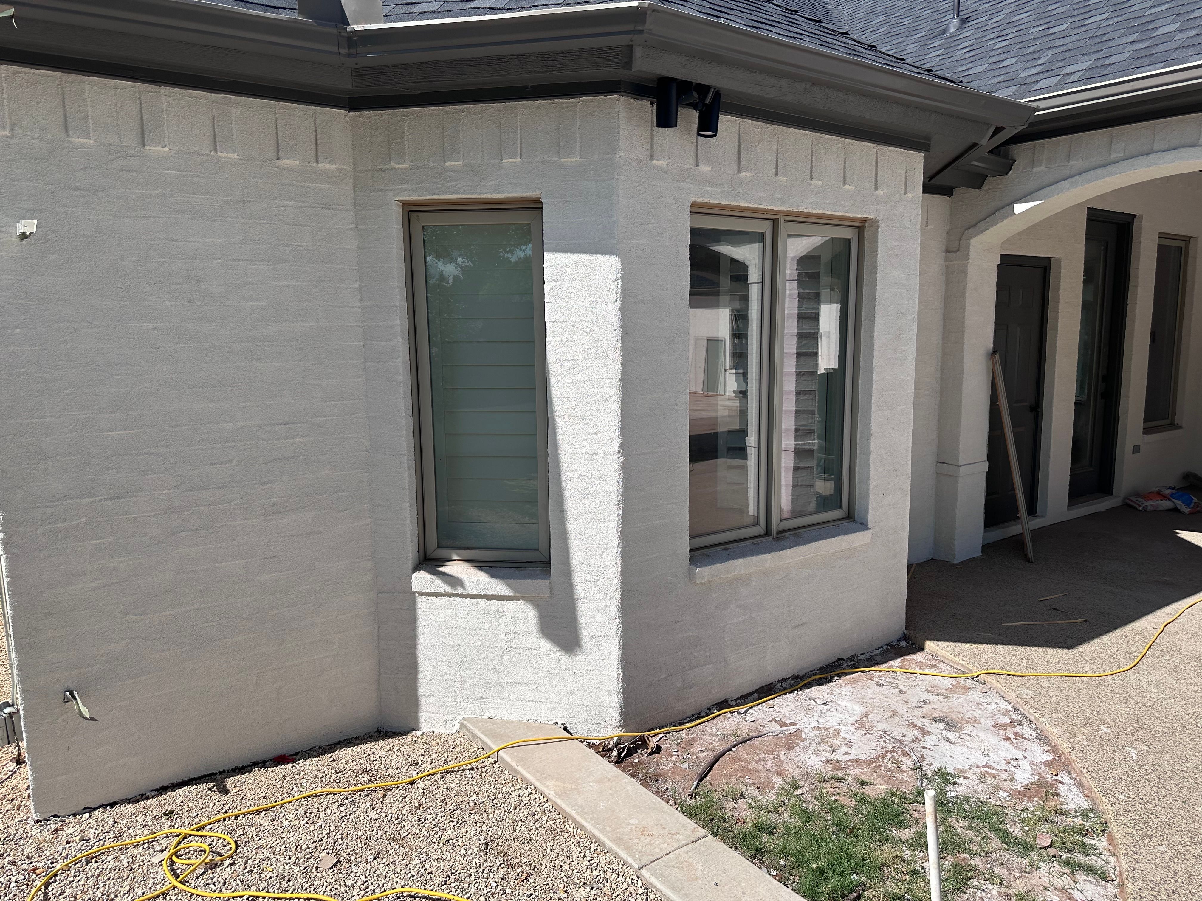  for CR Work in Lubbock, TX