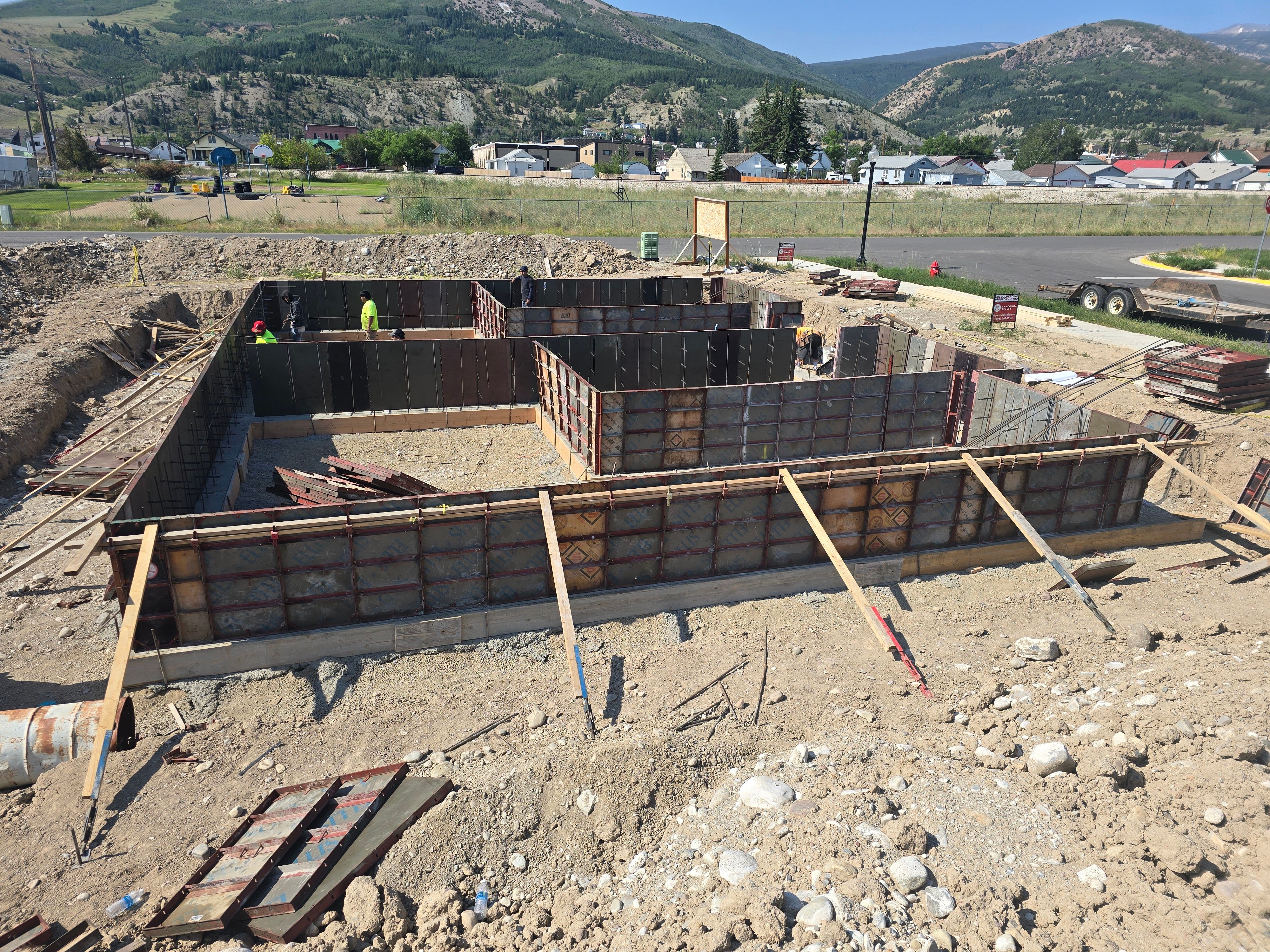  for Big Mountain Construction and Contracting LLC in Deer Lodge, MT