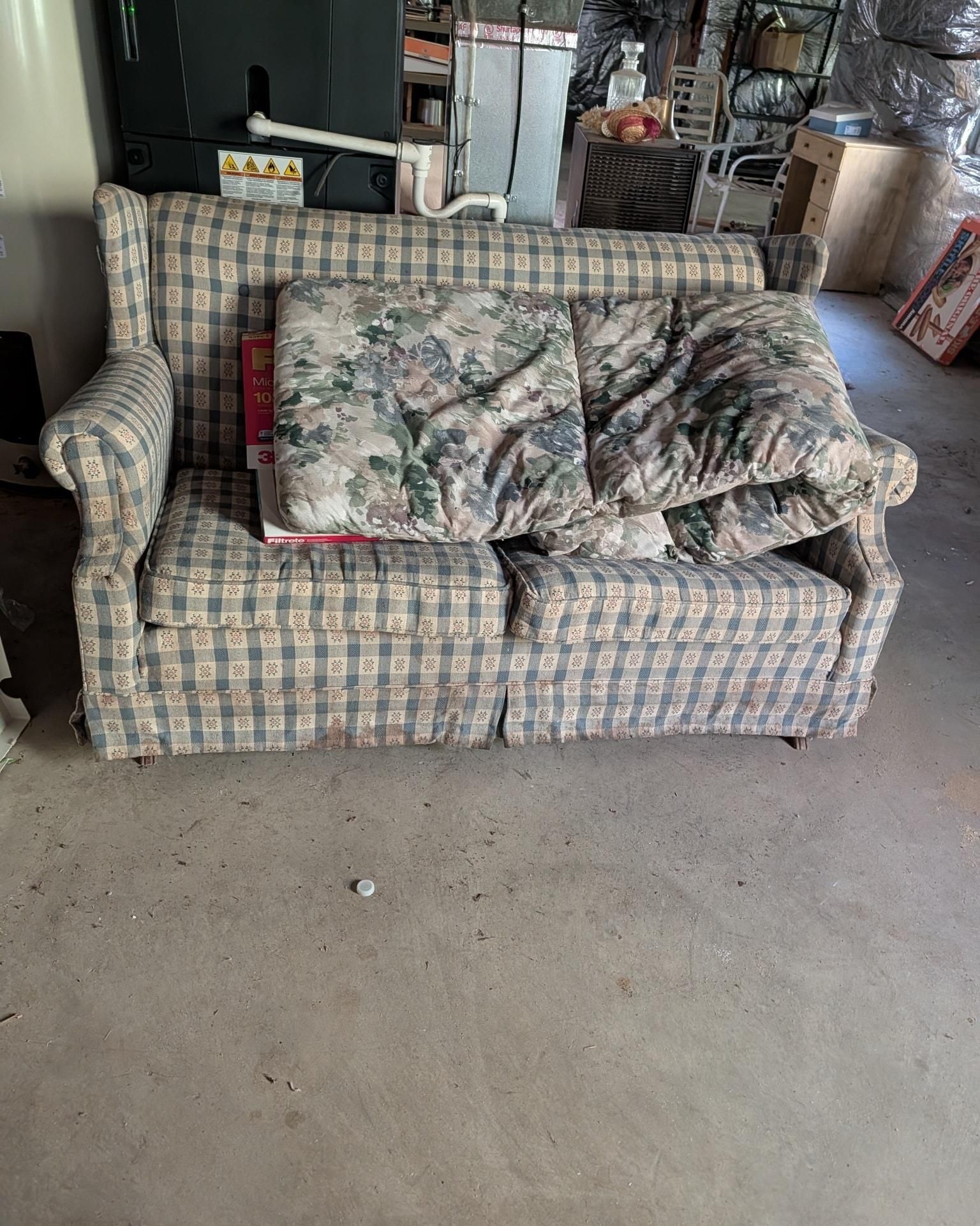  for Turtle's Haul-Away & Junk Removal in Stevensville, MD