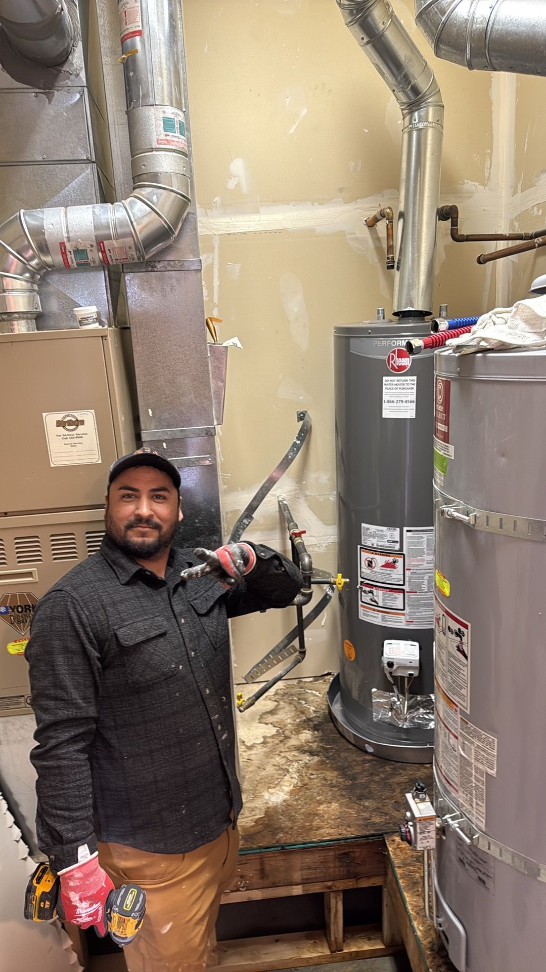Interior Repairs for Alaskan Residential Rescue in Anchorage, AK