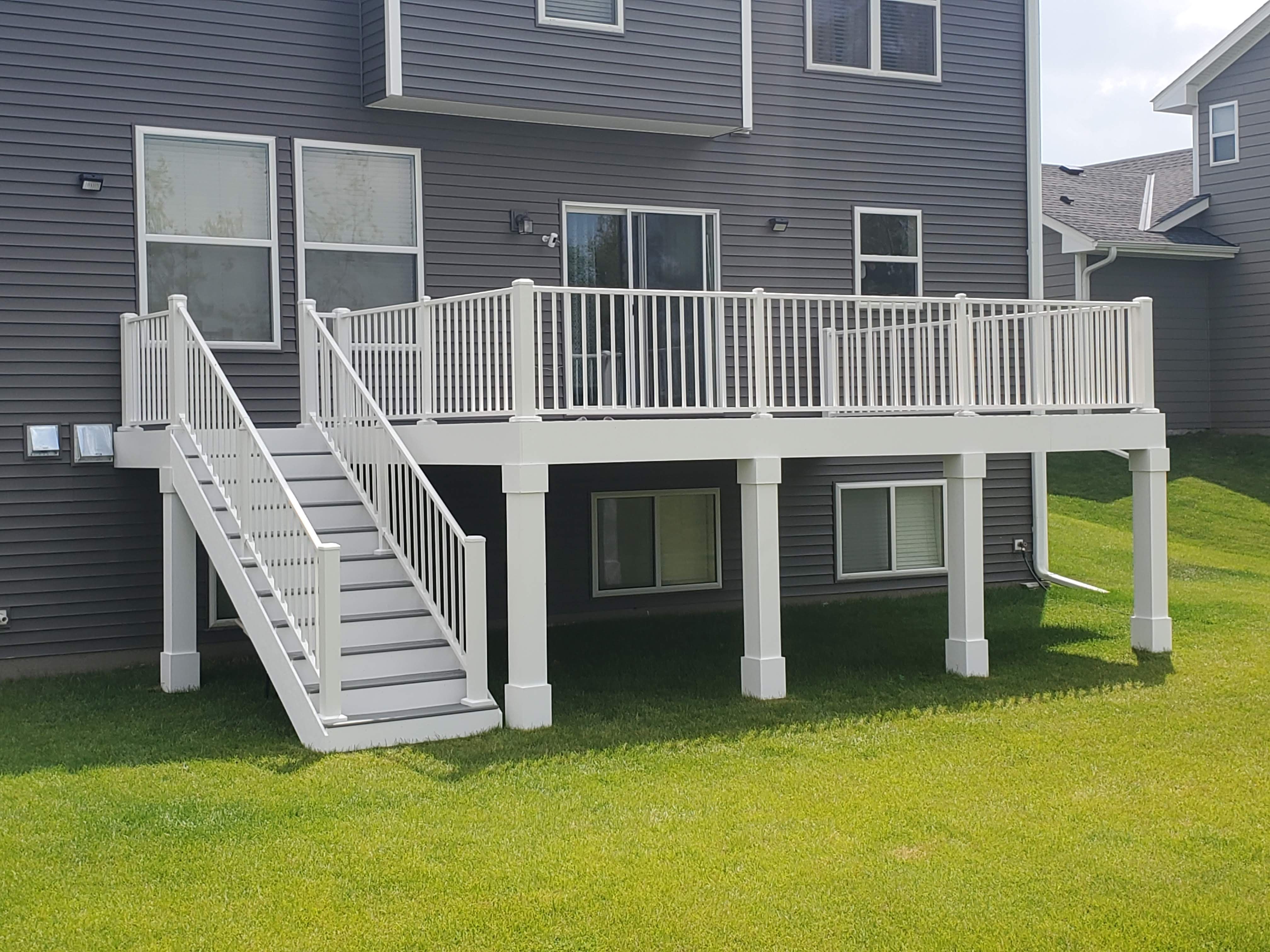  for Radke Deck Works & Remodeling in Elk River,  MN