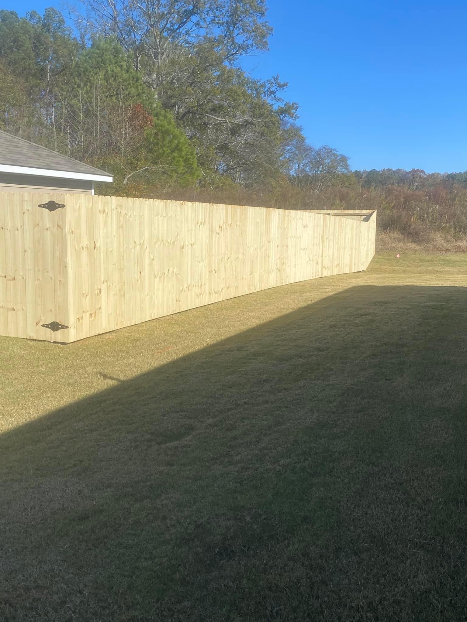  for Integrity Fence Repair in Grant, AL