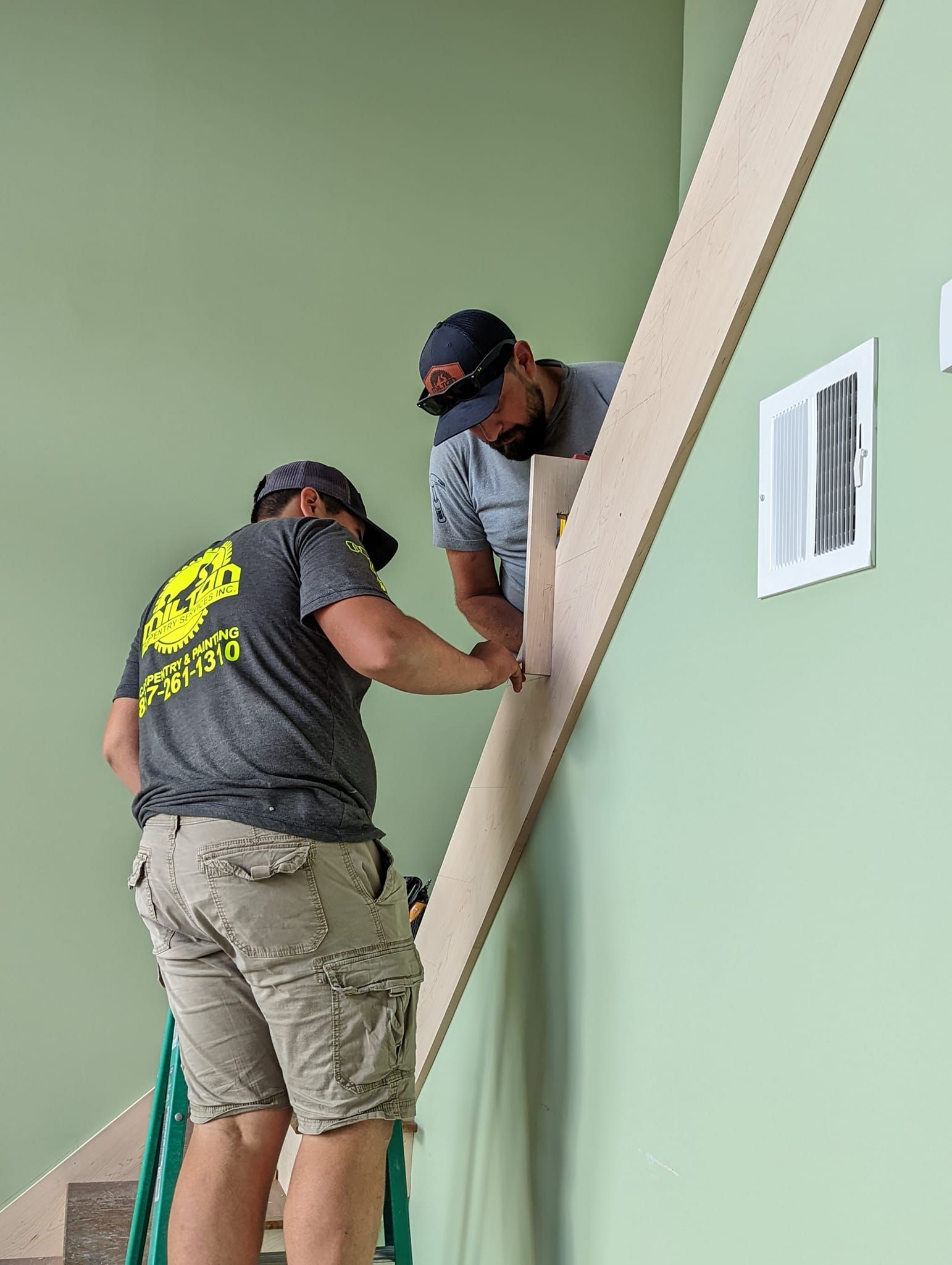  for Milton Carpentry Services in Beverly, MA