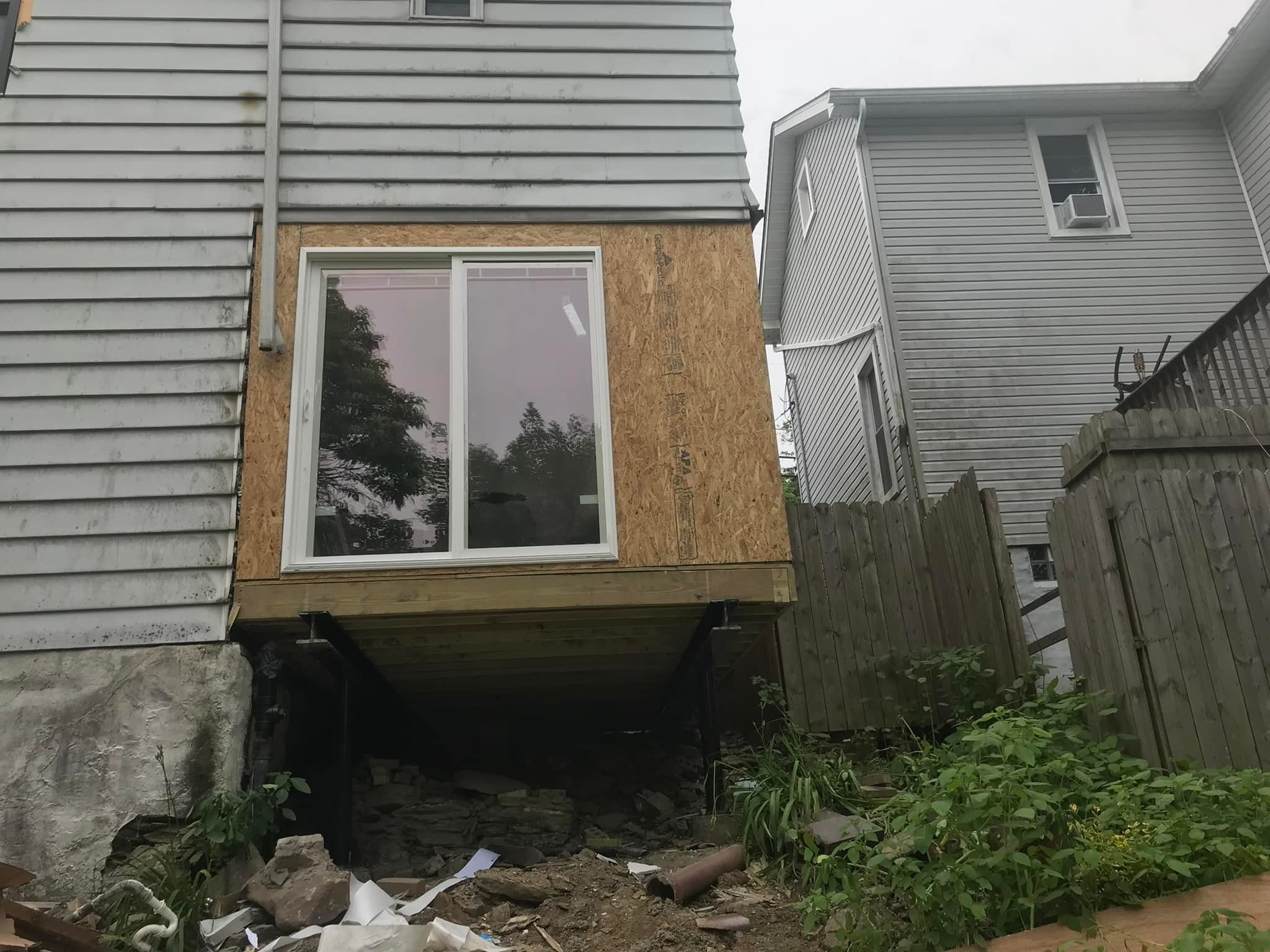  for Backbone Construction Services in Clinton, PA