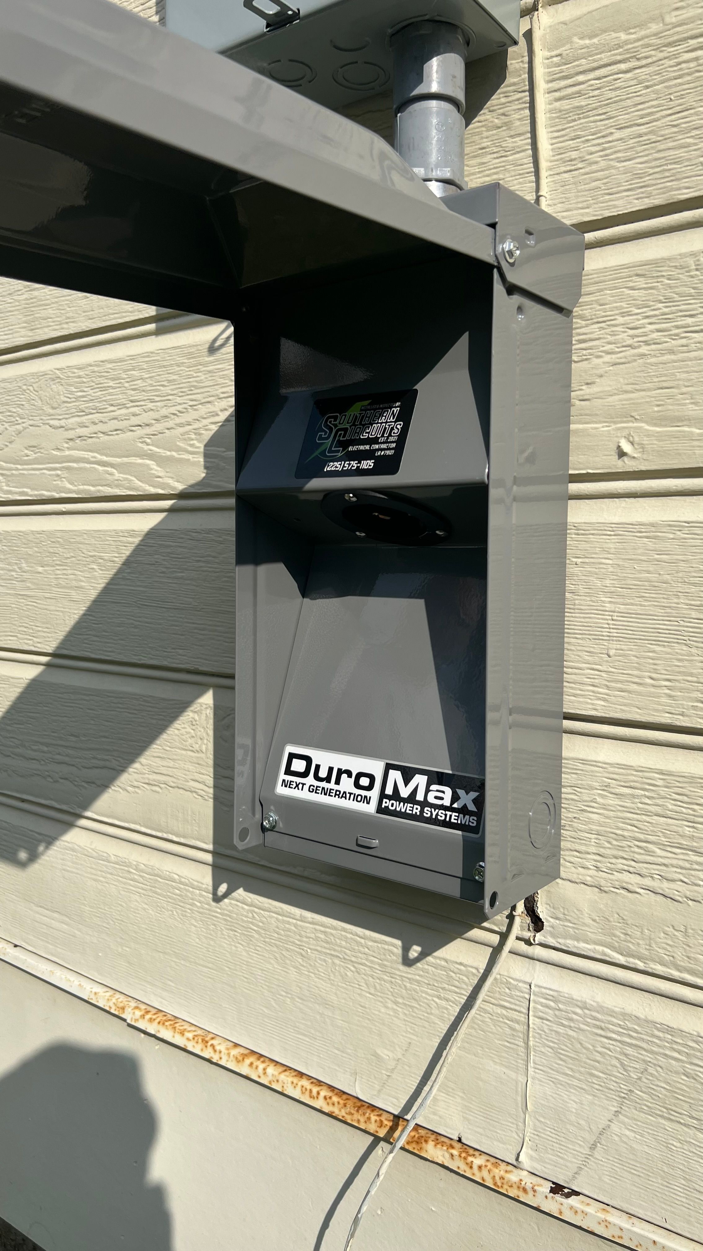  for Southern Circuits in Prairieville, LA