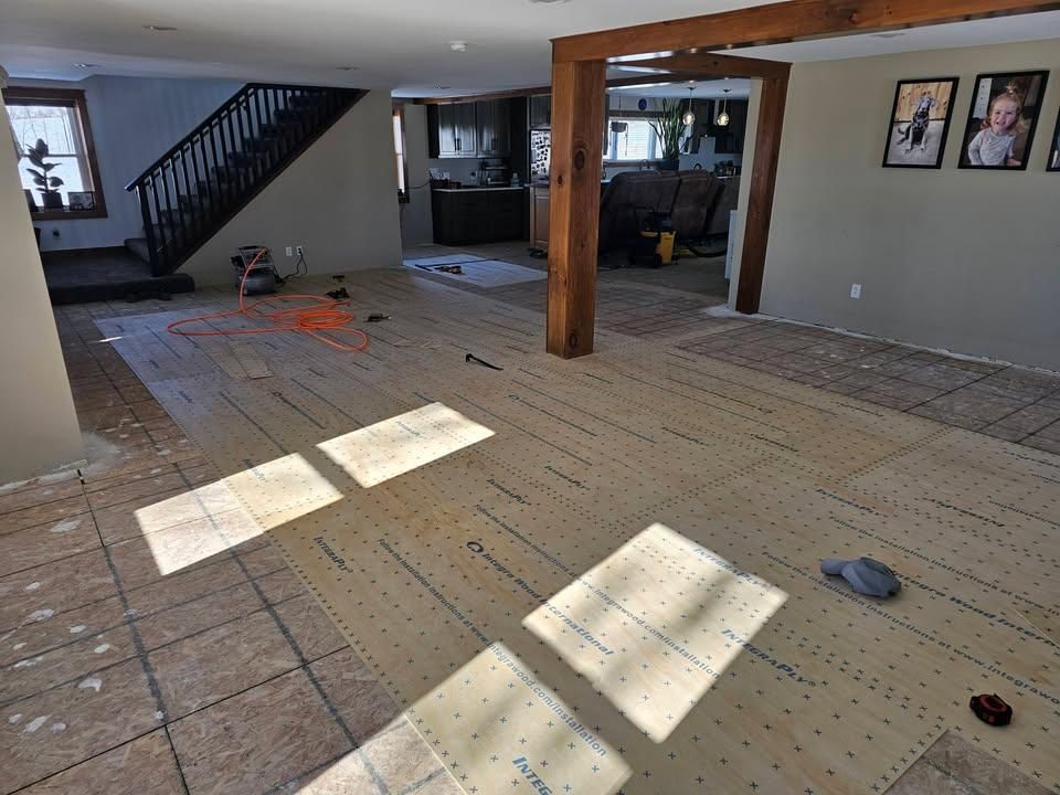  for Our Family Flooring in Troy, PA