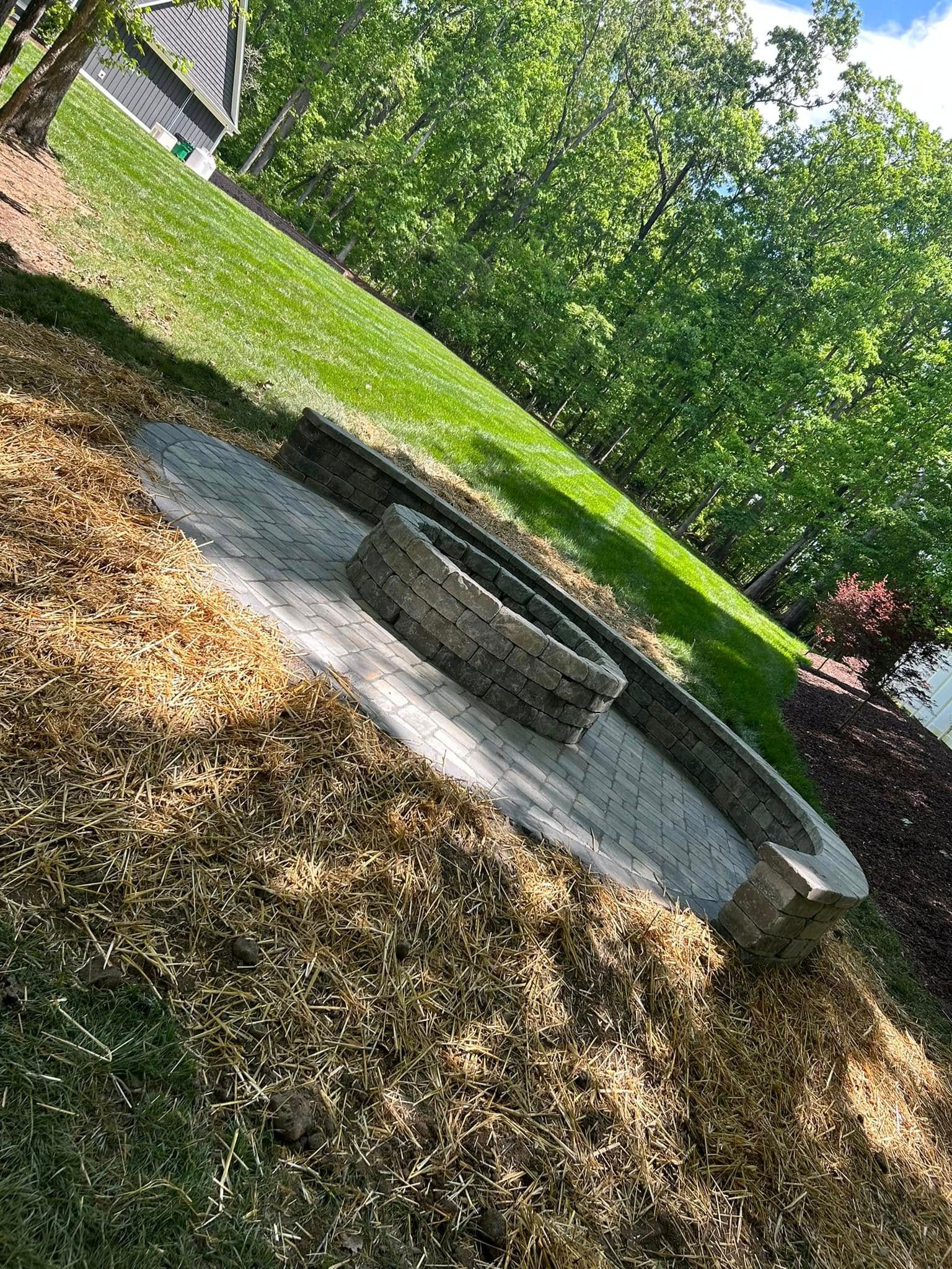 Hardscaping for JMLP Lawn & Landscaping in Charlotte, NC