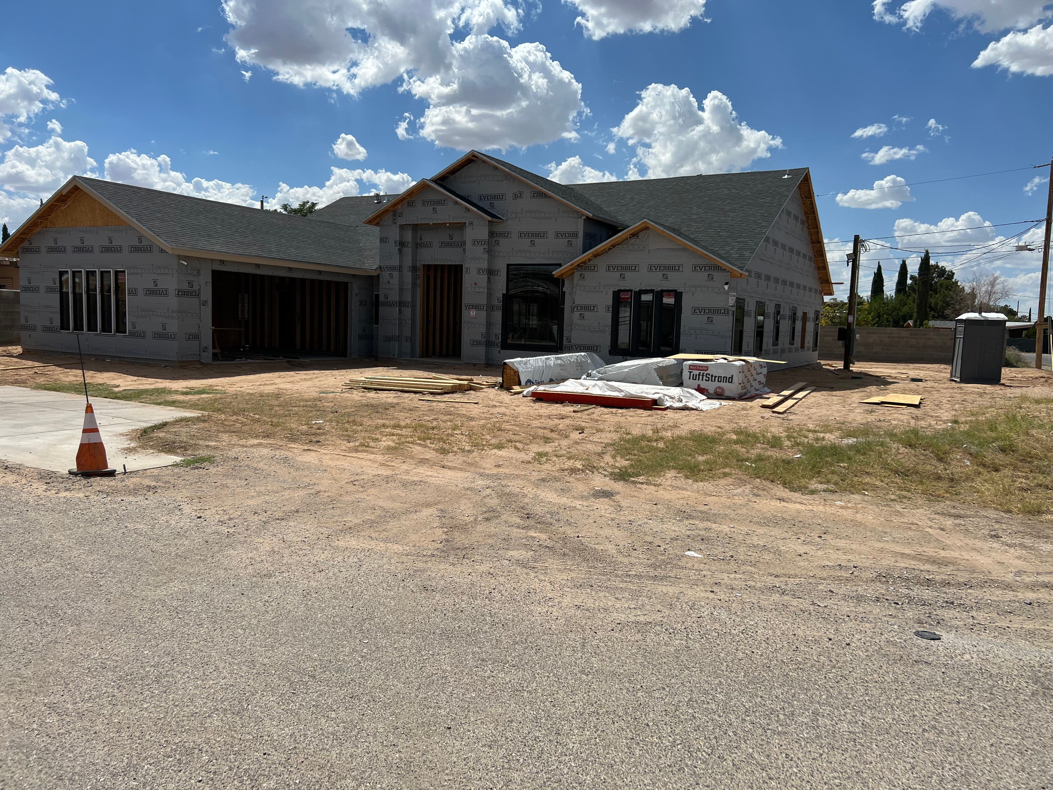  for L&S Contractors in El Paso, TX