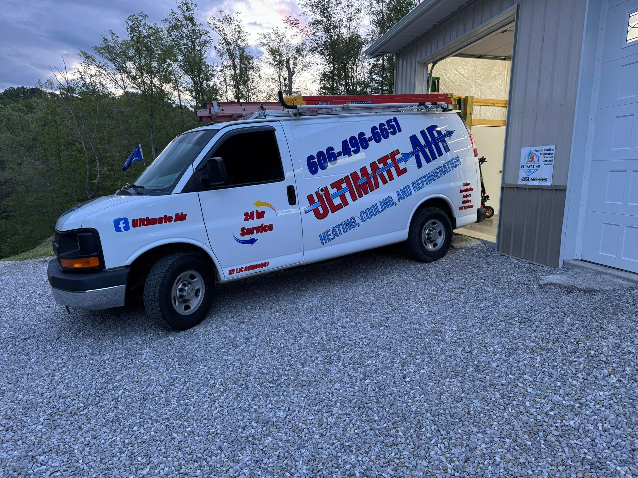  for Ultimate Air in Salyersville, KY
