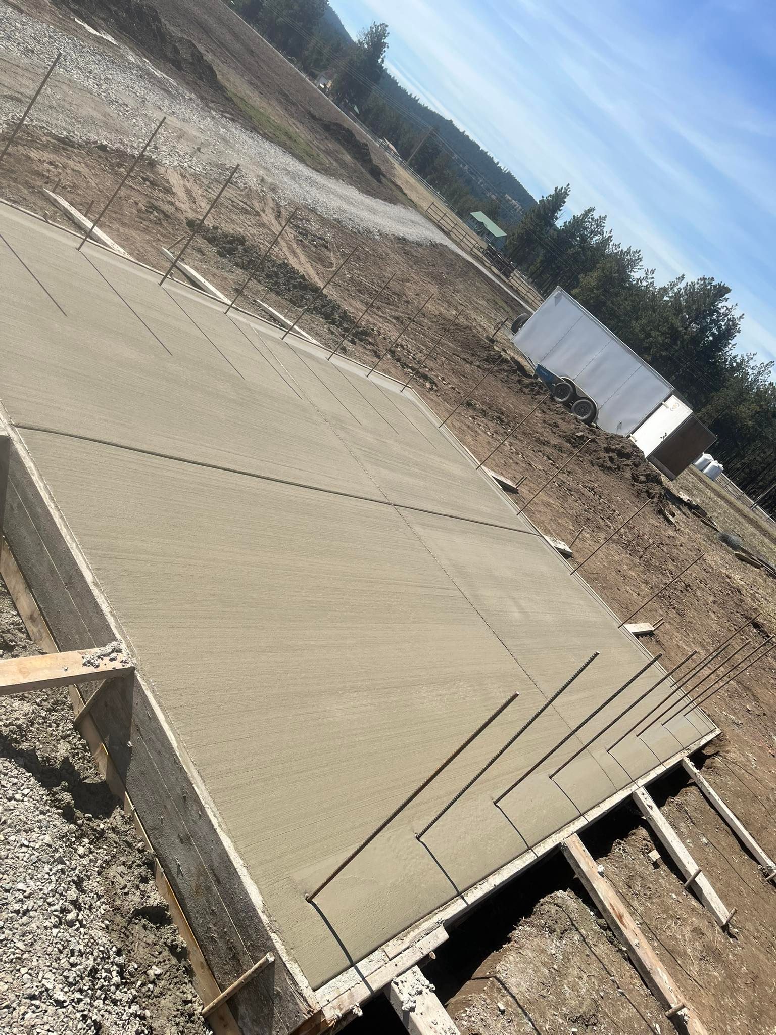  for Deep-Crete Concrete Construction in Lincoln County, MT