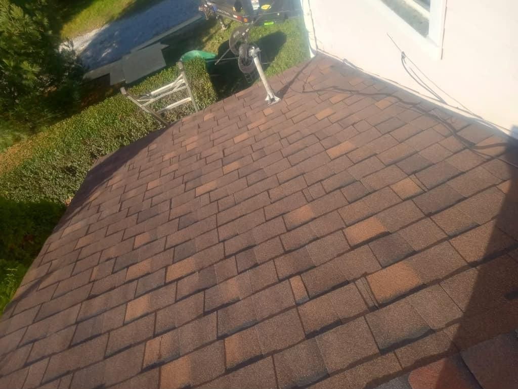  for J&m roofing exteriors LLC in Barberton, OH