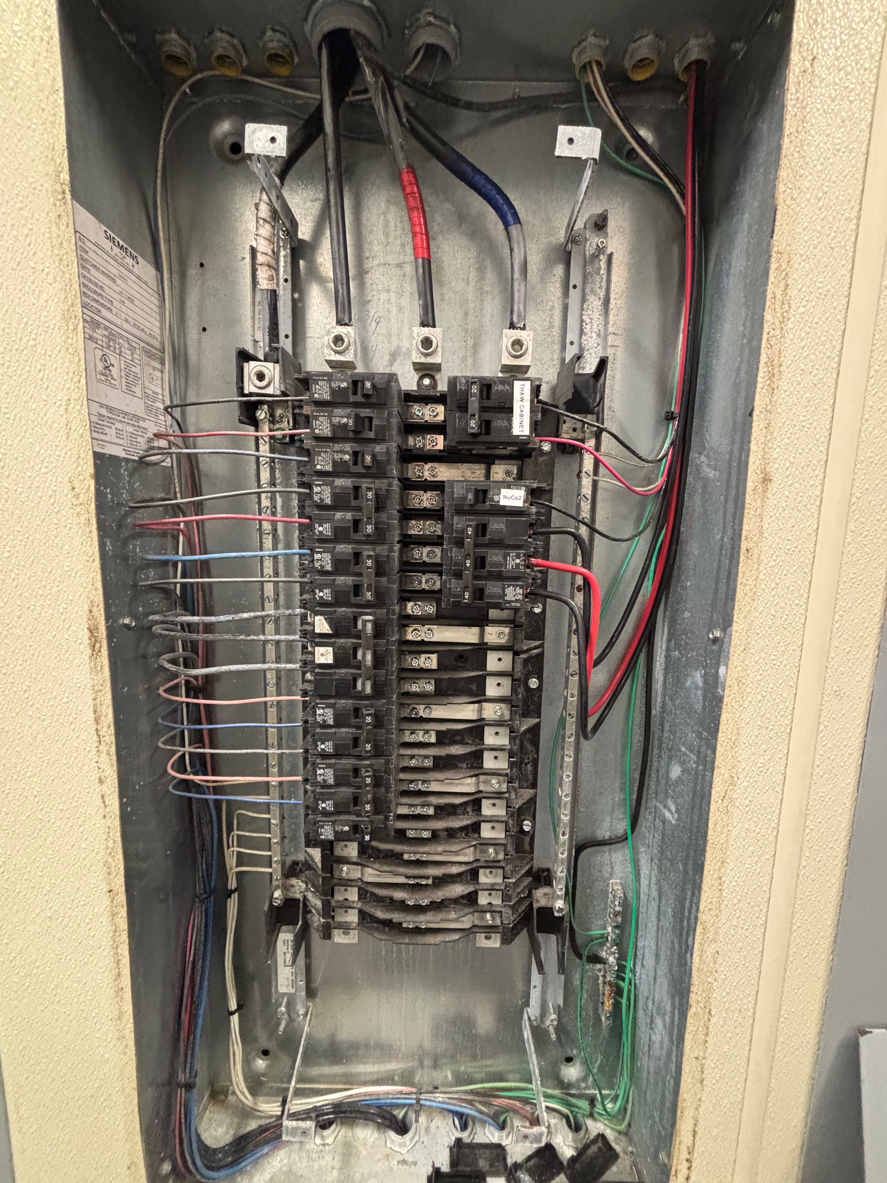  for Electrical Power Design in Concord, NC