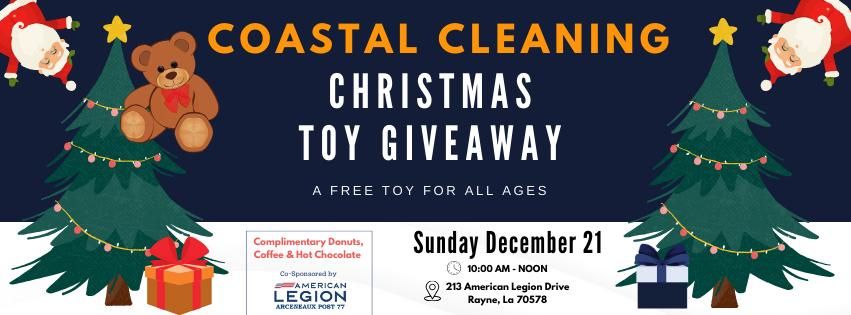  for Coastal Cleaning LLC in Rayne, Louisiana