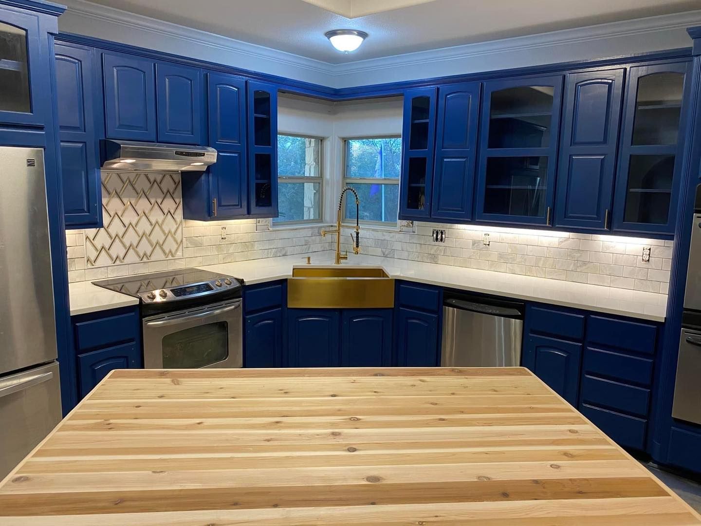  for Gordon’s Construction and Remodeling Group in Houston, TX