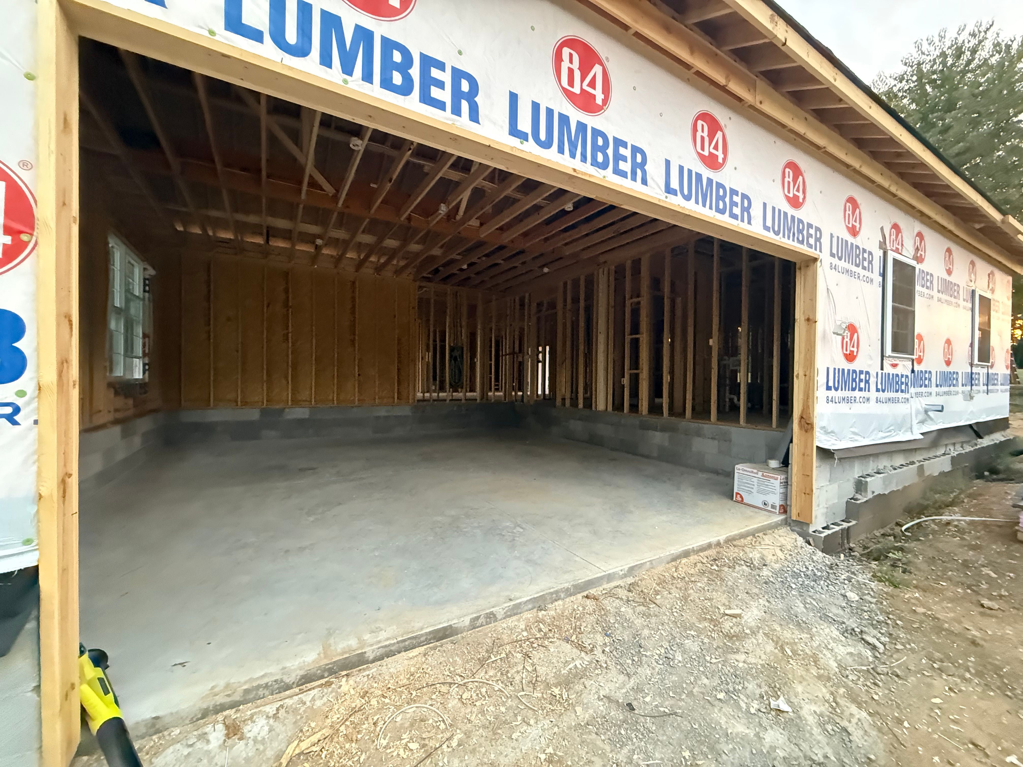  for Paramount Construction in Lexington, KY