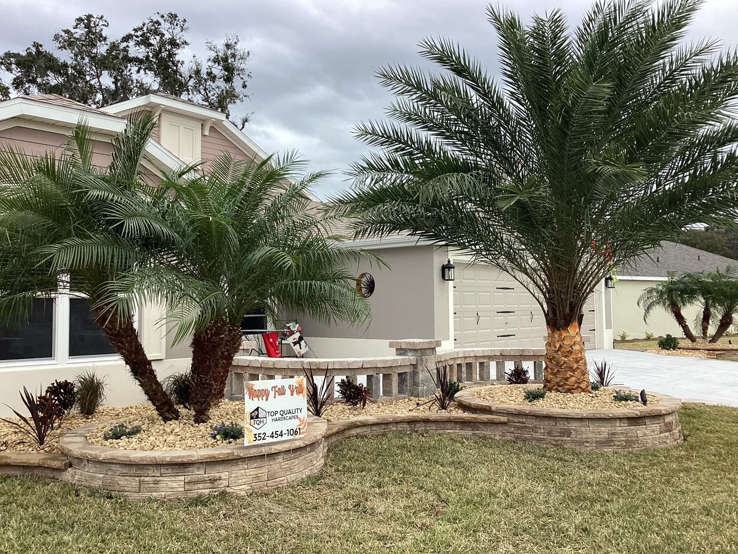  for Top Quality Hardscapes in The Villages, FL