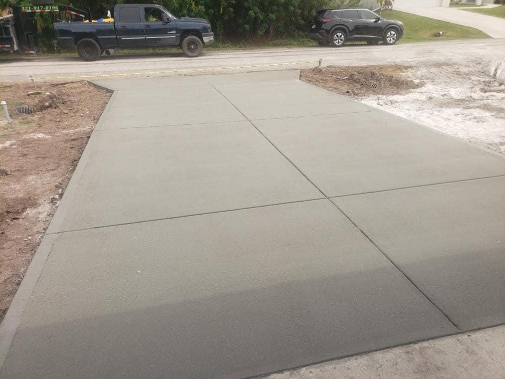  for Green Hammer Concrete in Palm Bay, Florida