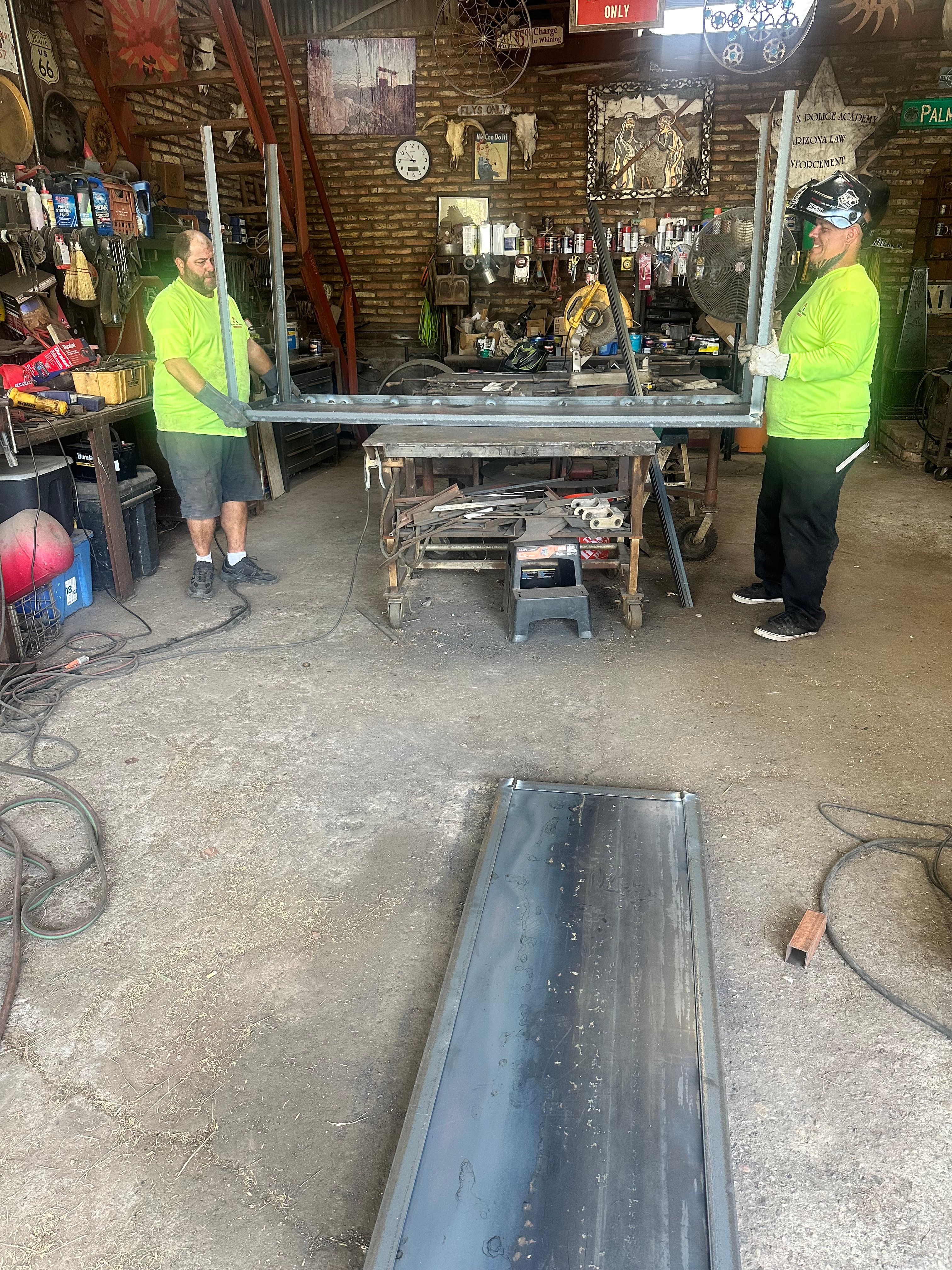  for American Dream Landscape Company in Surprise, AZ