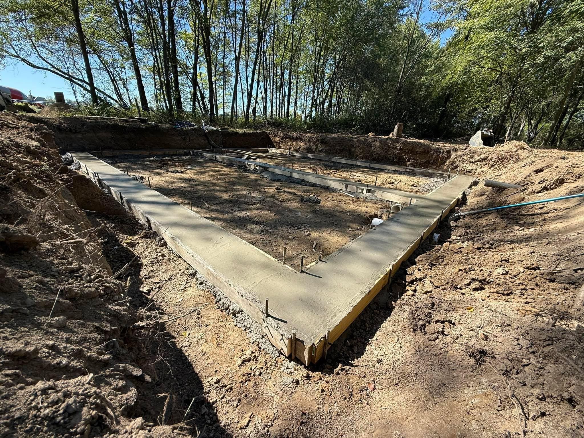 All Photos for Solid Rock Concrete & Landwork in Galion, OH