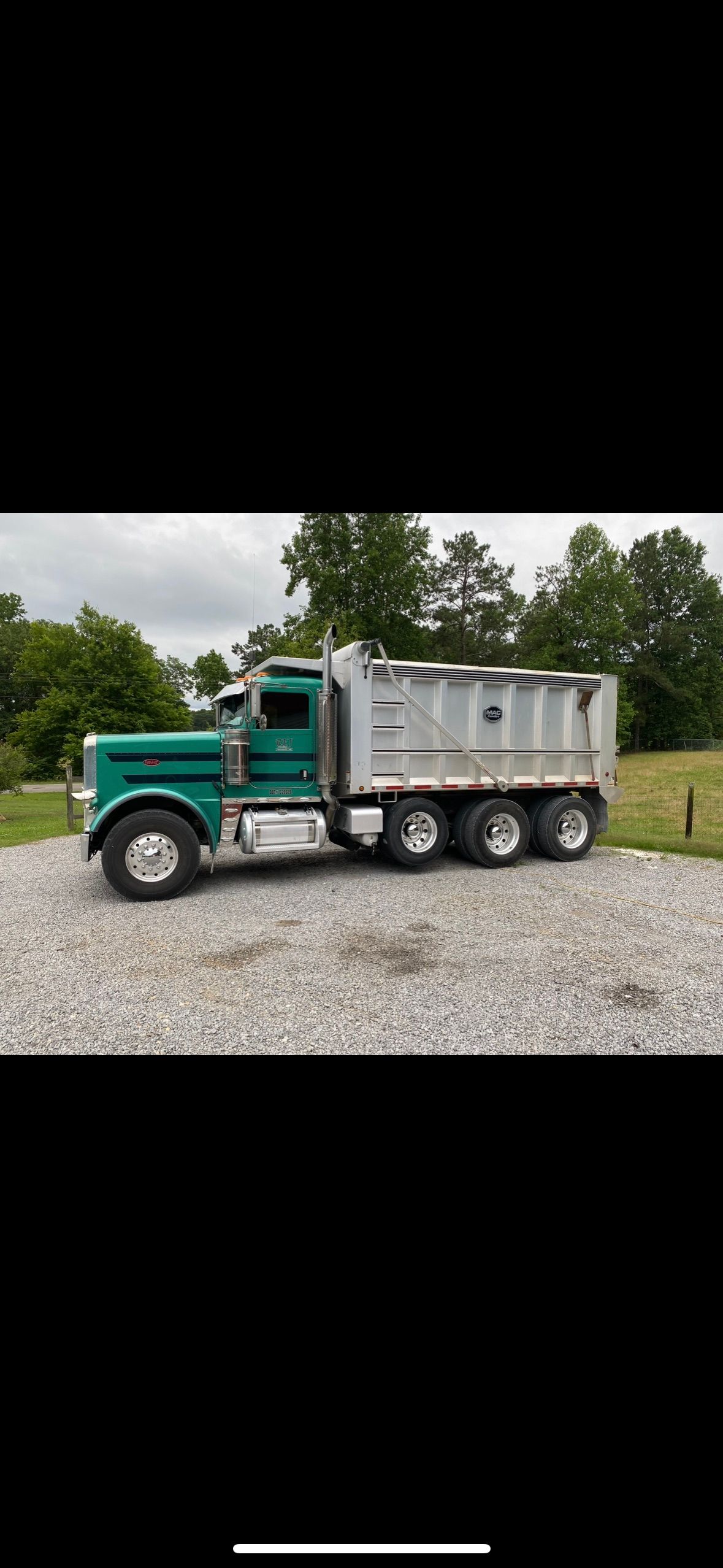 Excavating for REJ Hauling in Jemison, AL