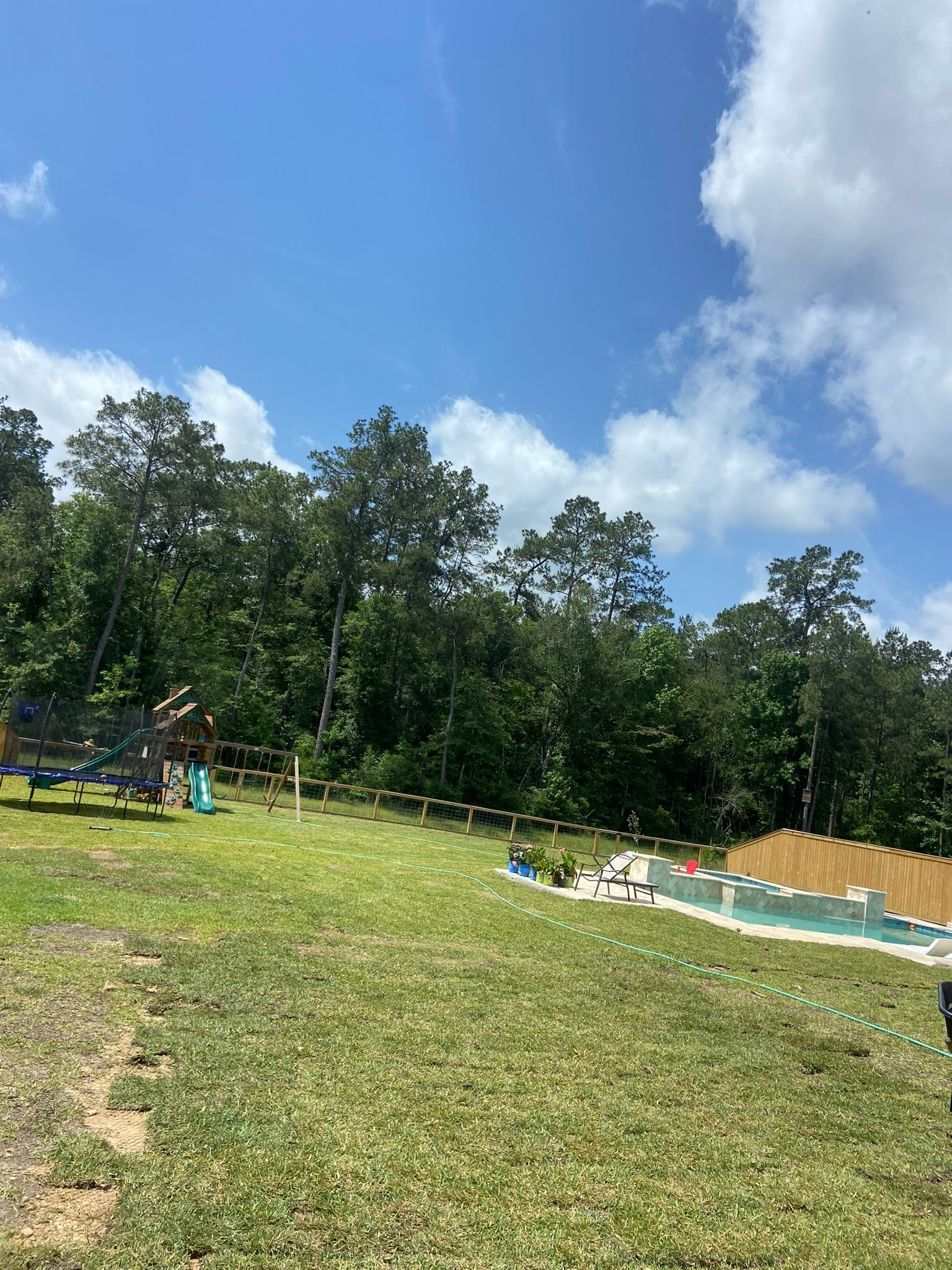  for Texas Vision Lawn & Landscape in Beaumont, TX