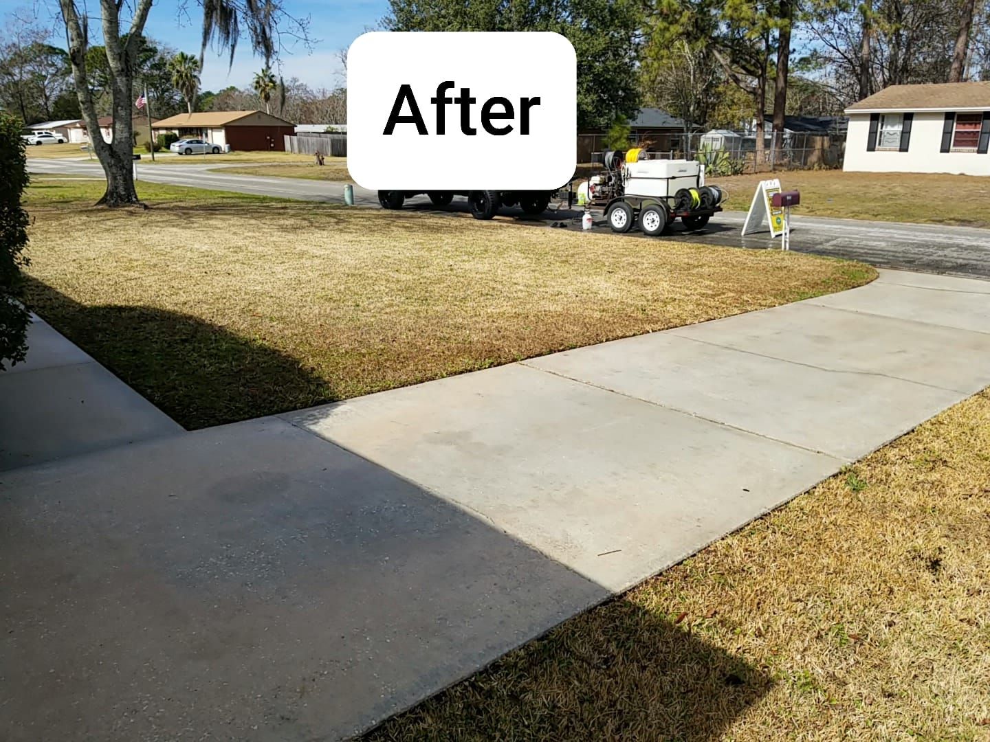 Pressure Washing & Softwashing for V Man Services LLC in Asbury Lake, FL