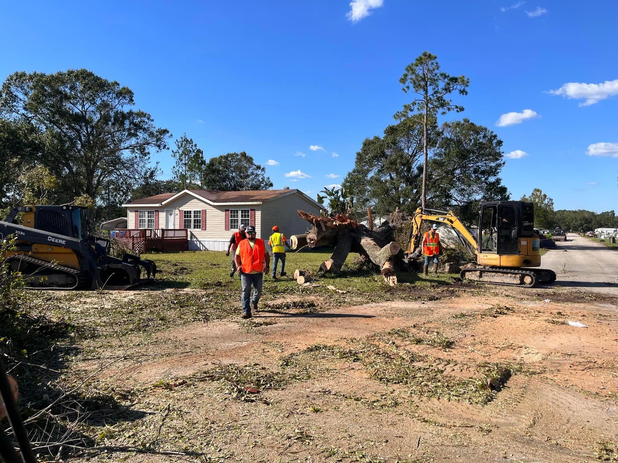  for Southeast Aquatic Land Services LLC  in Waycross, GA