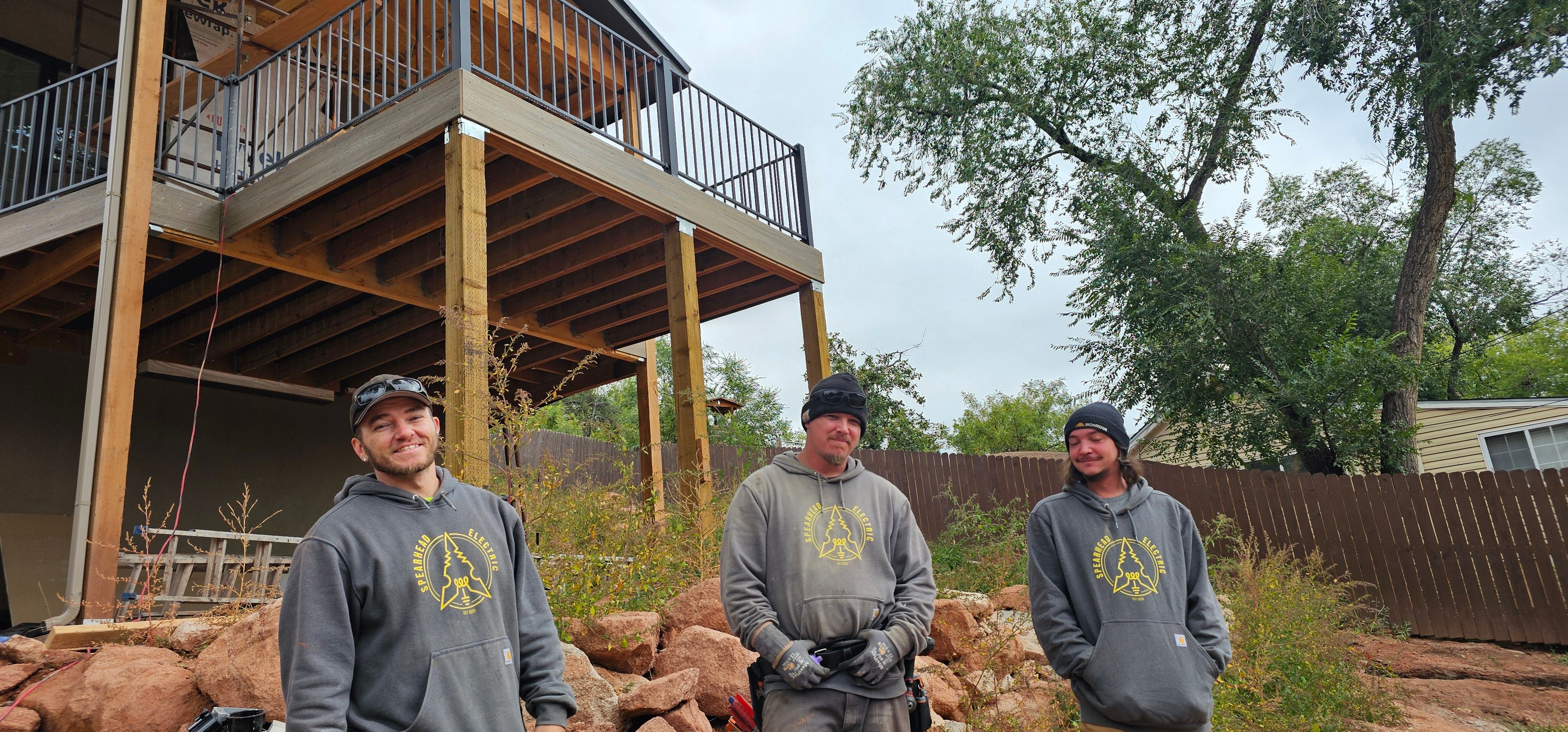 All Photos for Spearhead Electric in Colorado Springs, CO