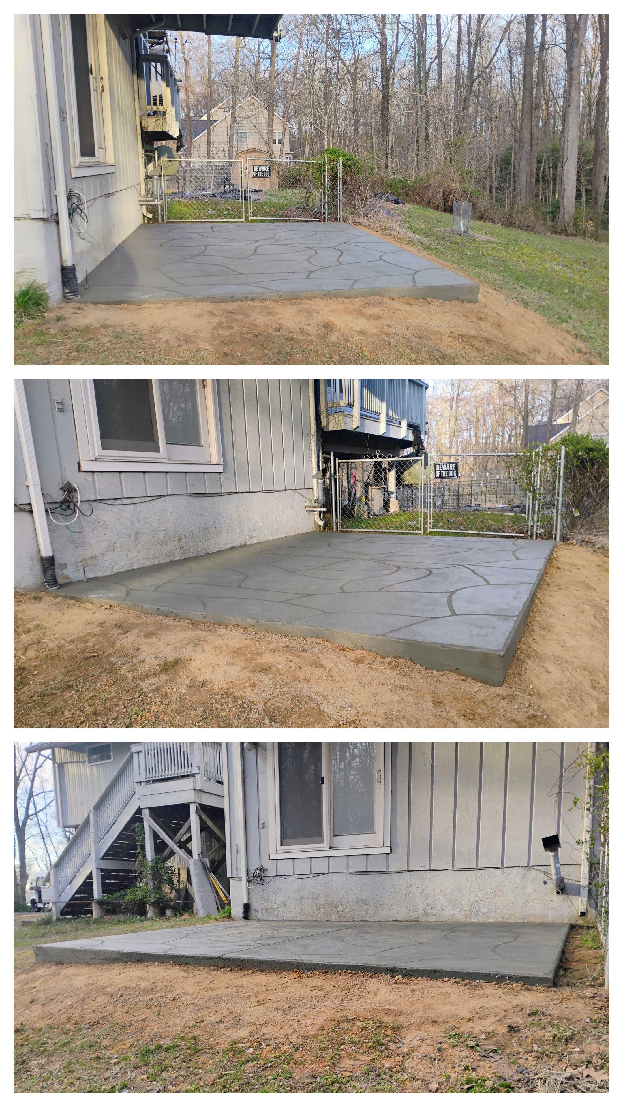 All Photos for OBH Concrete LLC in Lusby, MD