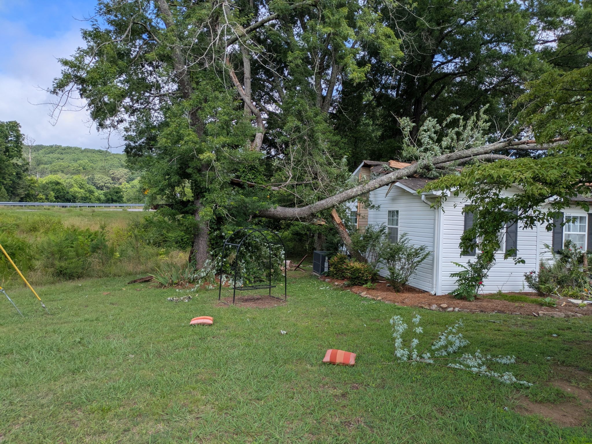  for Chipper's Tree Service  in Fort Payne, AL
