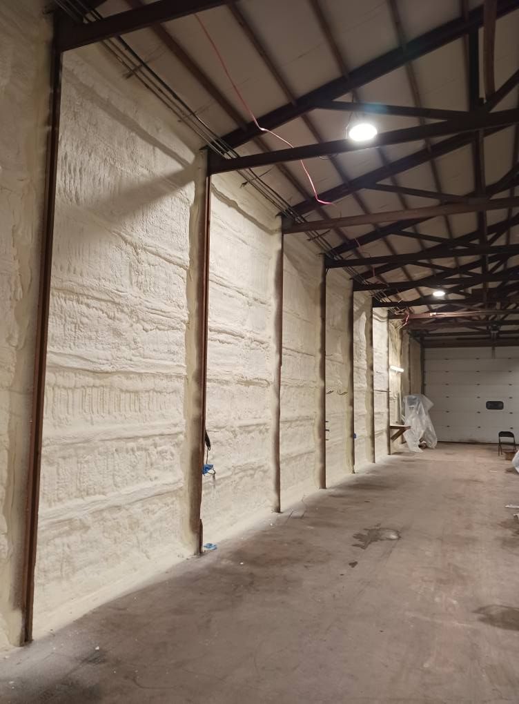  for D&G Custom Spray Foaming in Gallipolis, OH