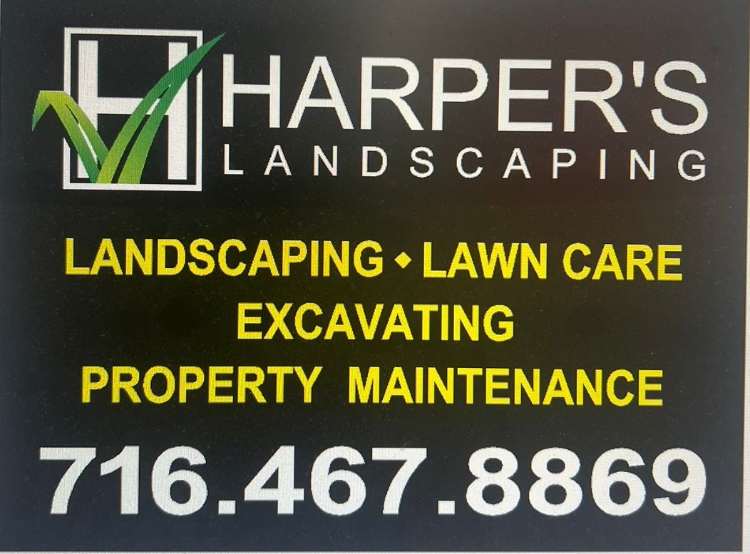All Photos for Harpers Landscaping in Fredonia, NY