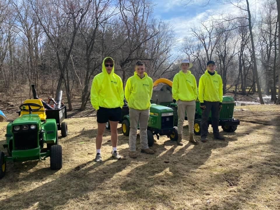  for Hammond Landscape in Okemos, MI