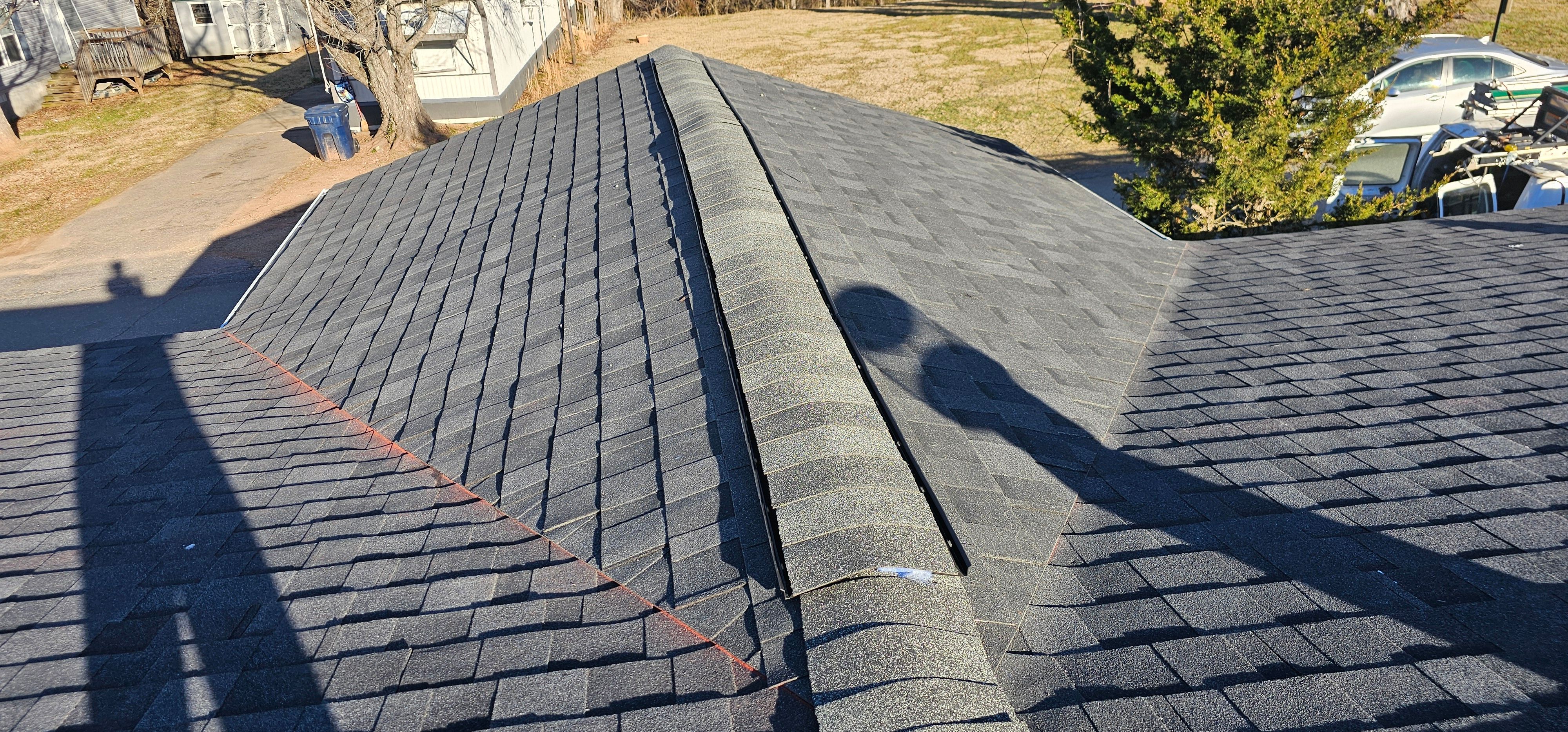  for Peak Perfection Roofing LLC  in Asheville, NC