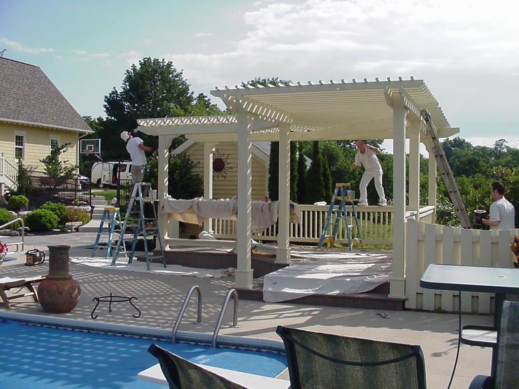  for Shockley & Son's Painting Contractors in Westerville, OH