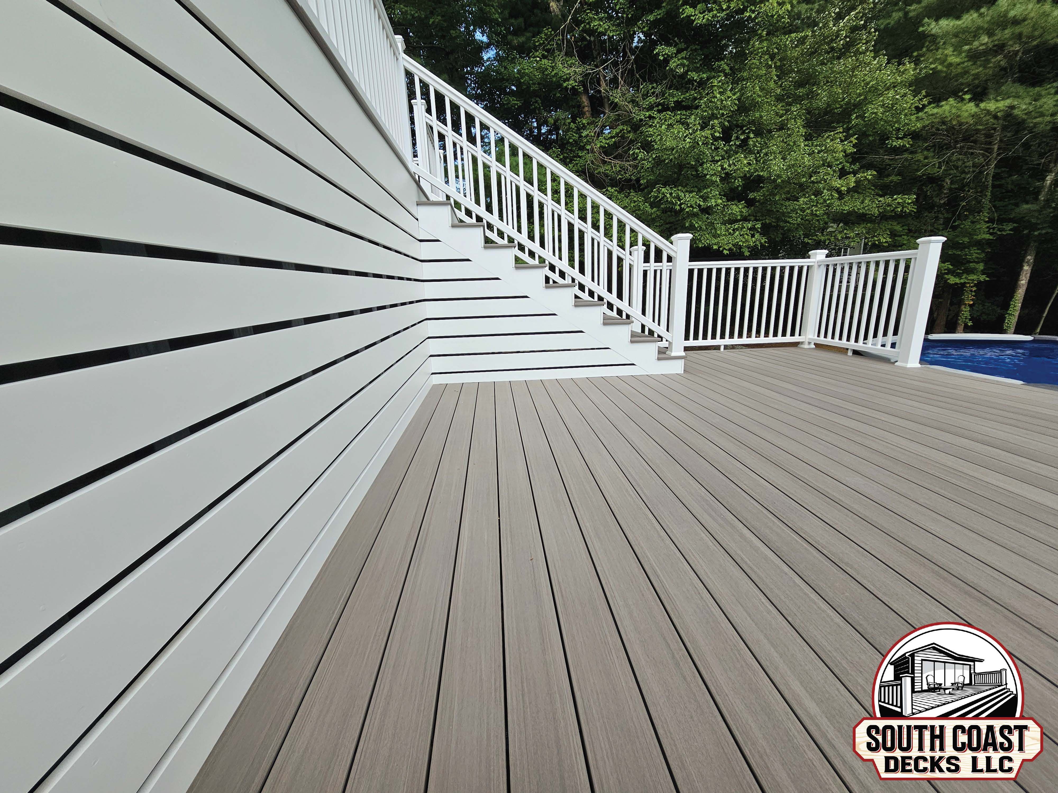  for South Coast Decks LLC in Mansfield, MA
