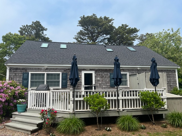 for Seaside Roofing and Siding in Barnstable County, MA