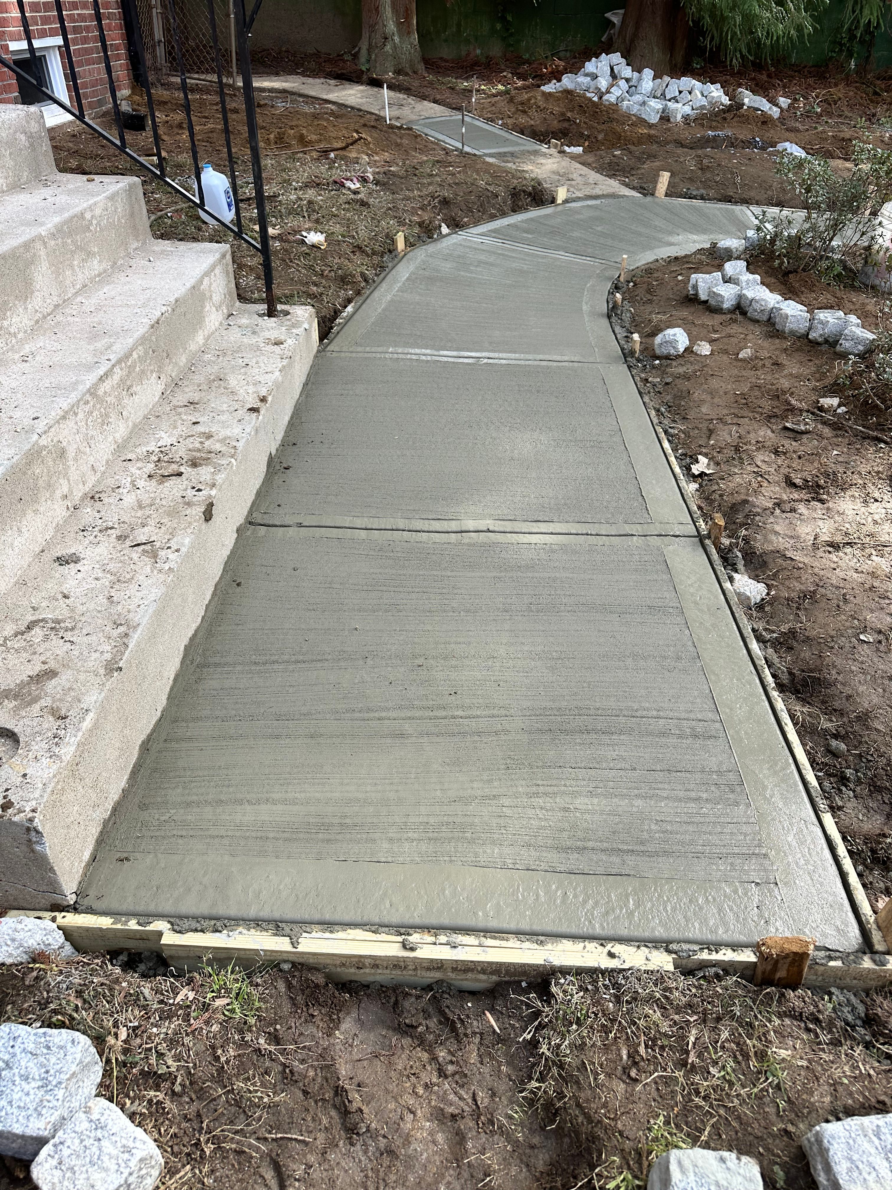  for Matteo Hardscapes in Towson,  MD