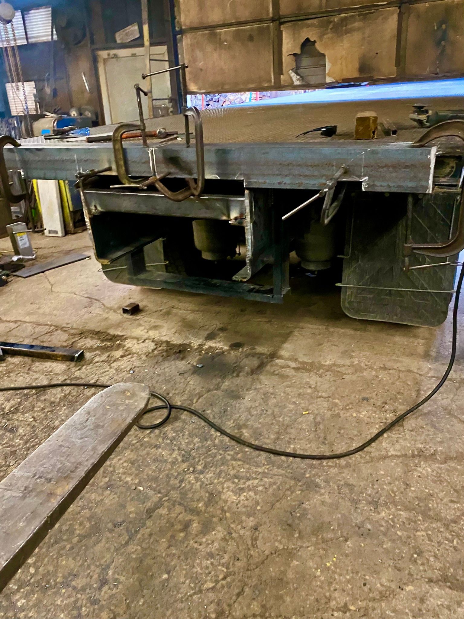 All Photos for P.P. Welding And Services in Indianapolis, IN