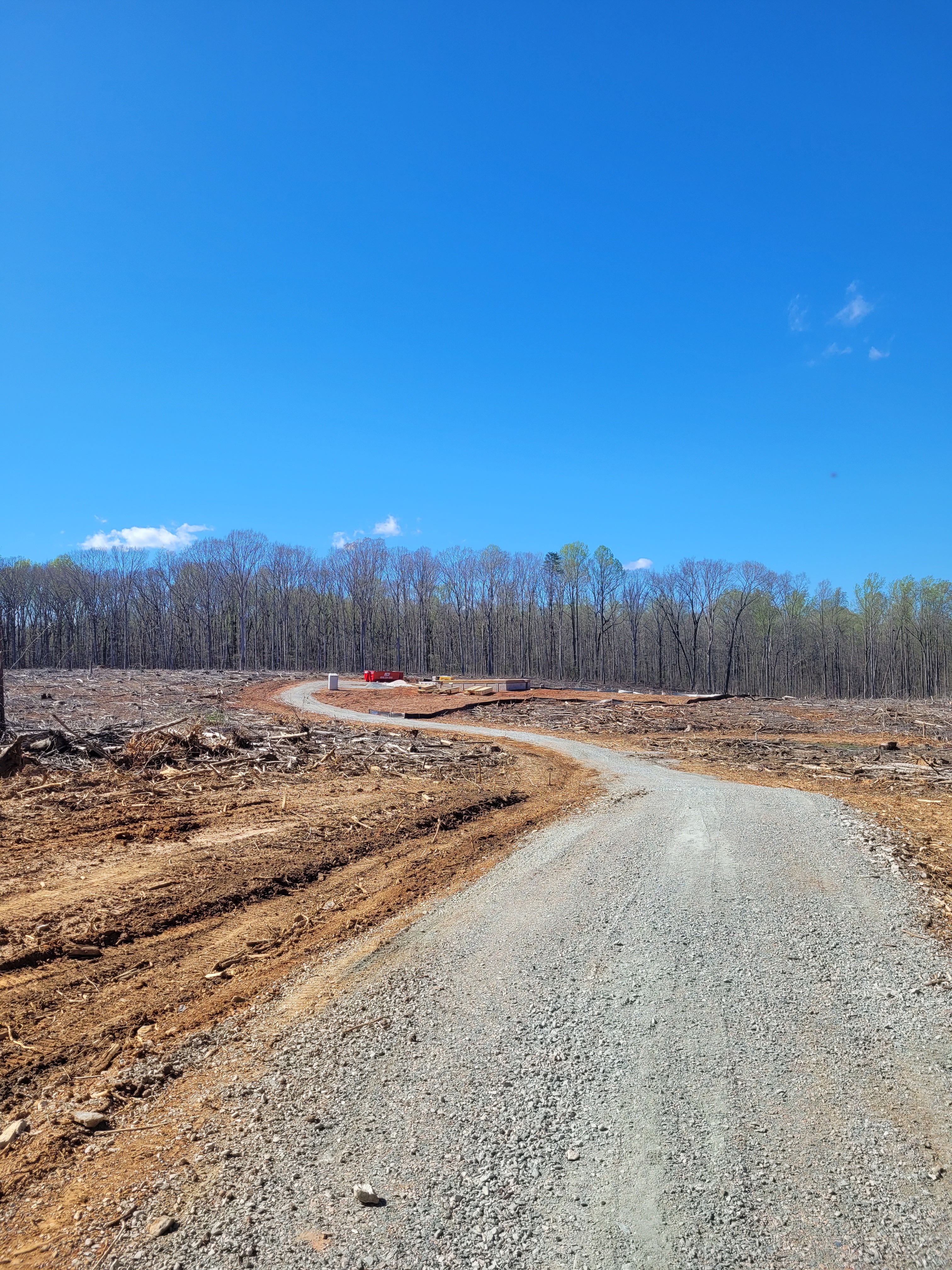 All Photos for C.A. Sherry Land Improvement, LLC. in Louisa, VA