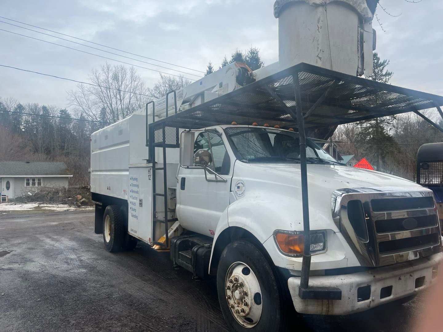  for Helfert Tree Service in Boonville, NY
