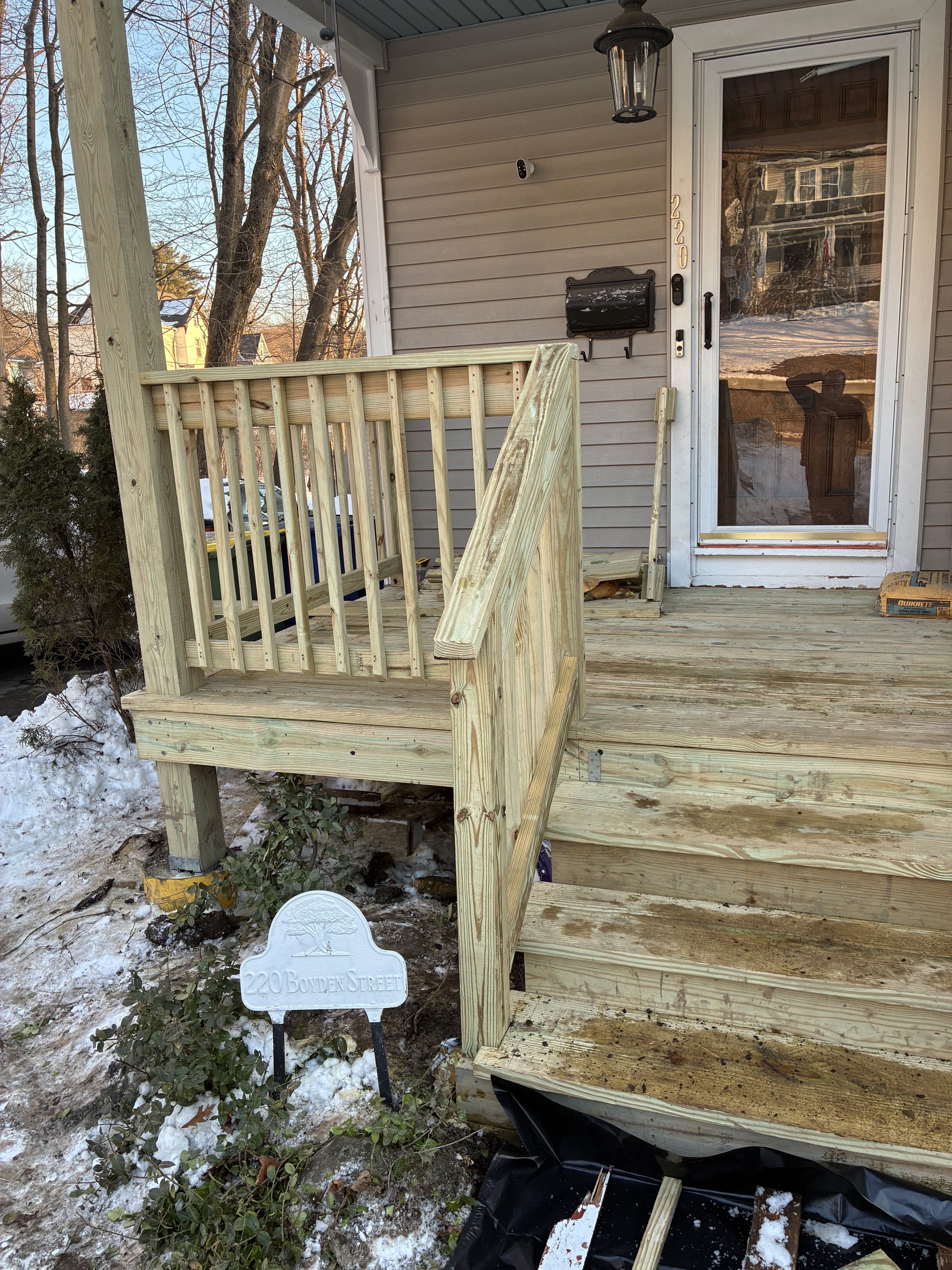  for JAF Development and Construction LLC in New Britain, CT