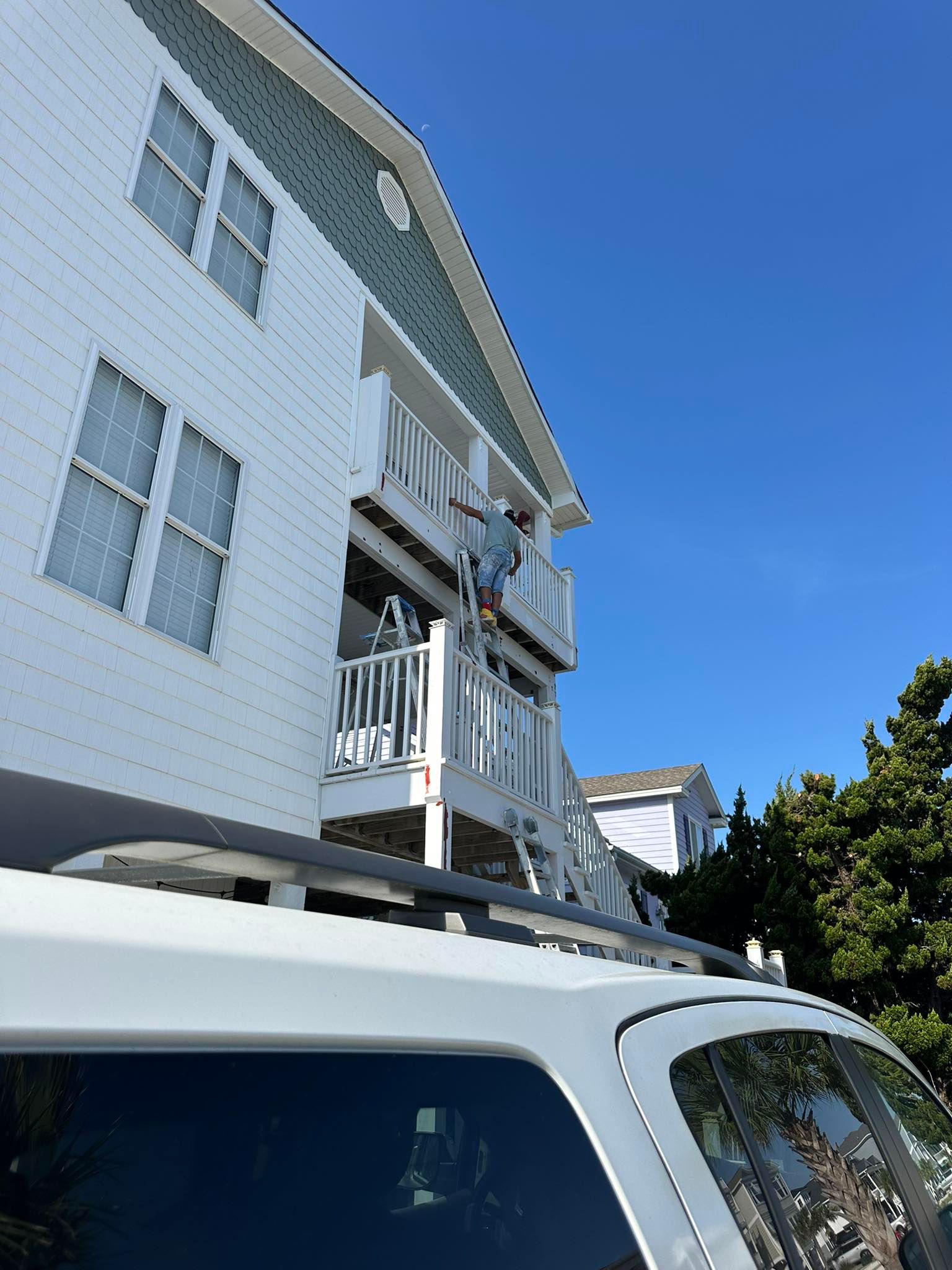  for PJ's Interior-Exterior Painting in Whiteville, NC